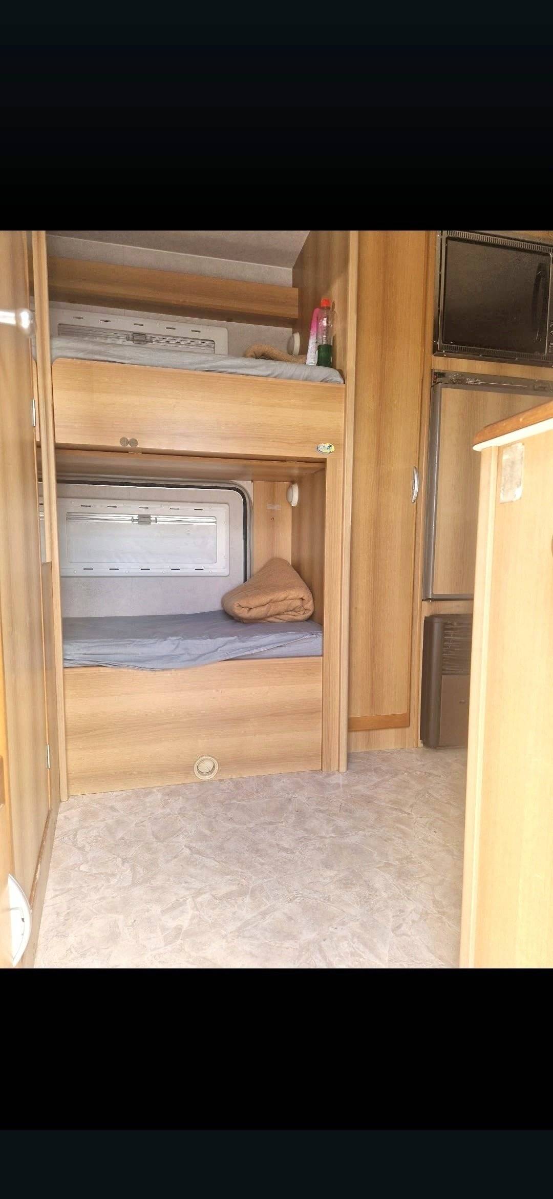 Rimor Transit 2,0 l 170 ch