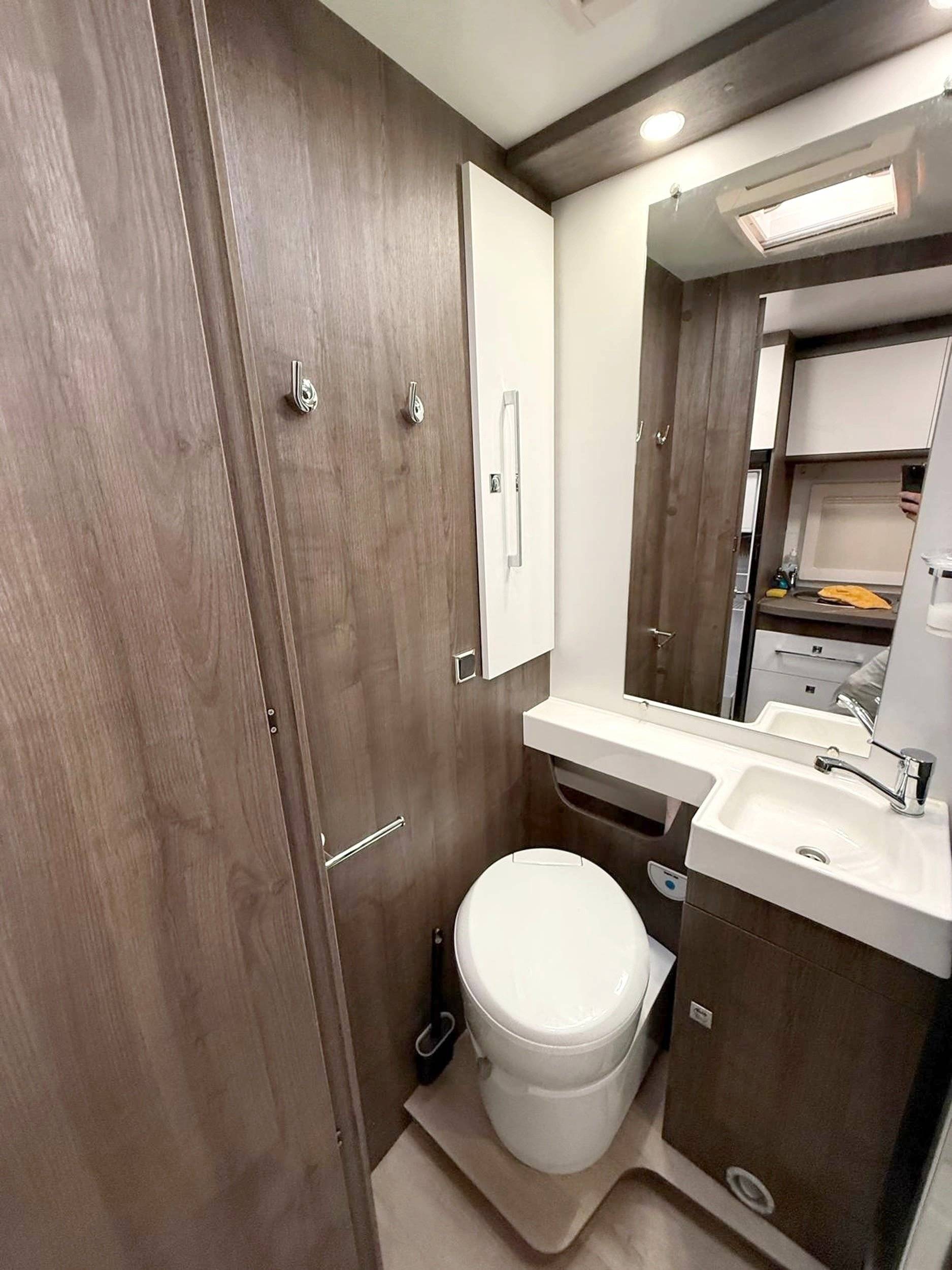 Benimar Tessoro T481