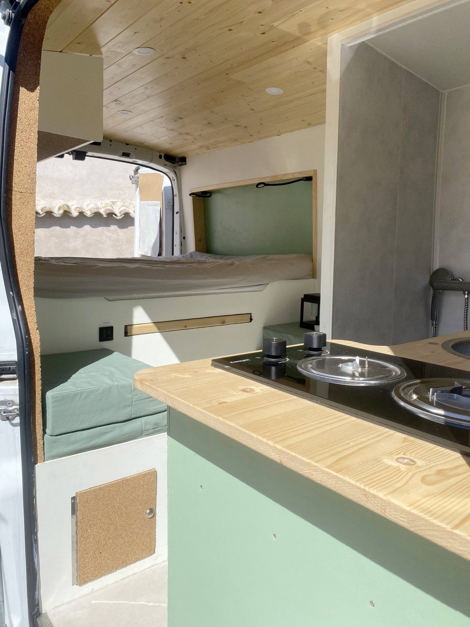 Laure’D FORD TRANSIT