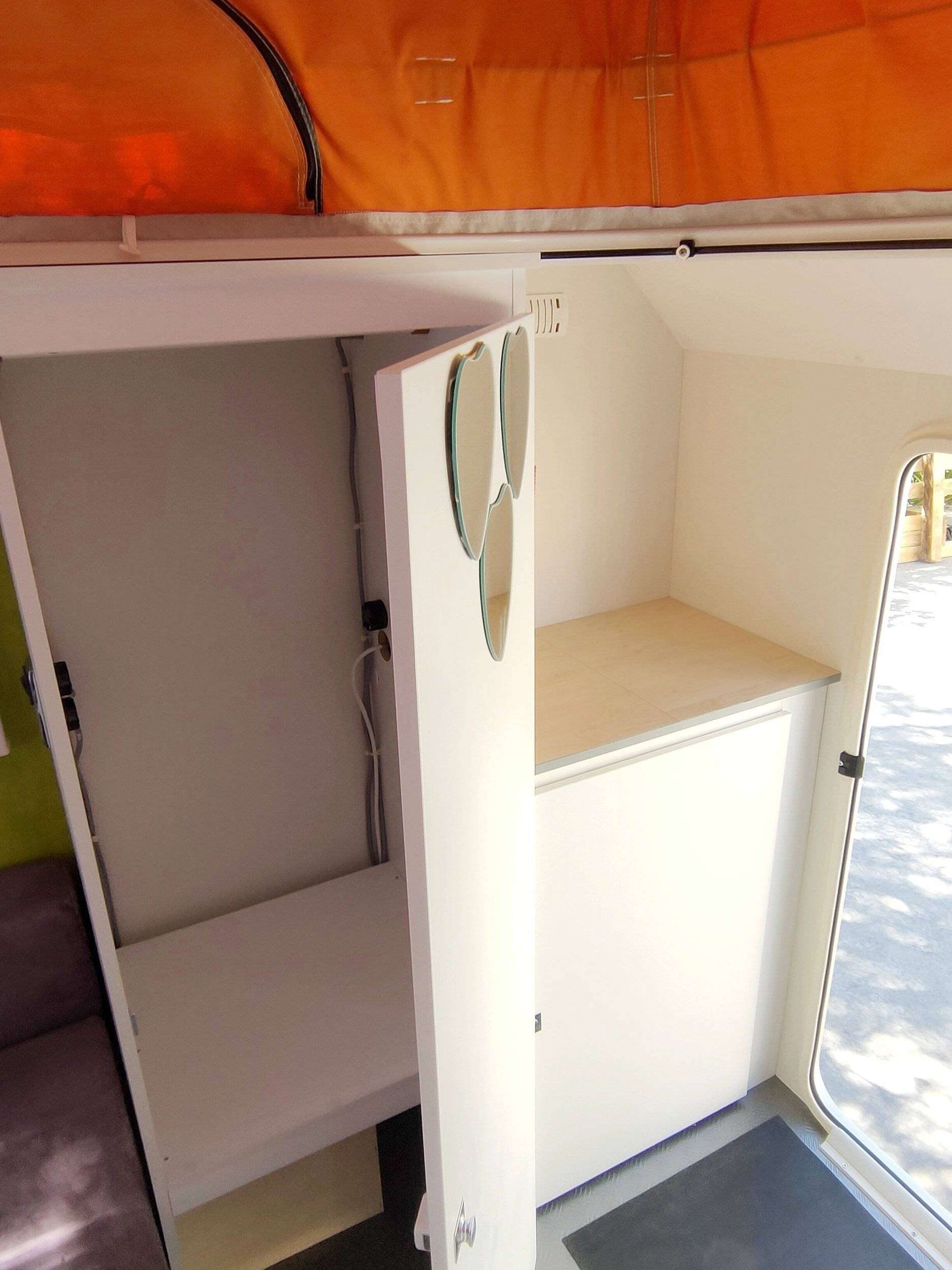 Trigano Mini free style 270