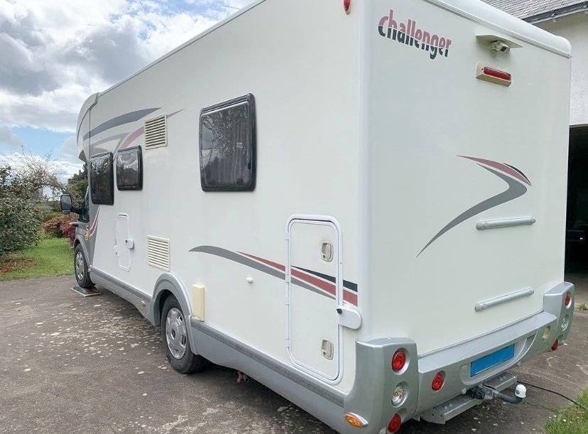 Challenger Challenger