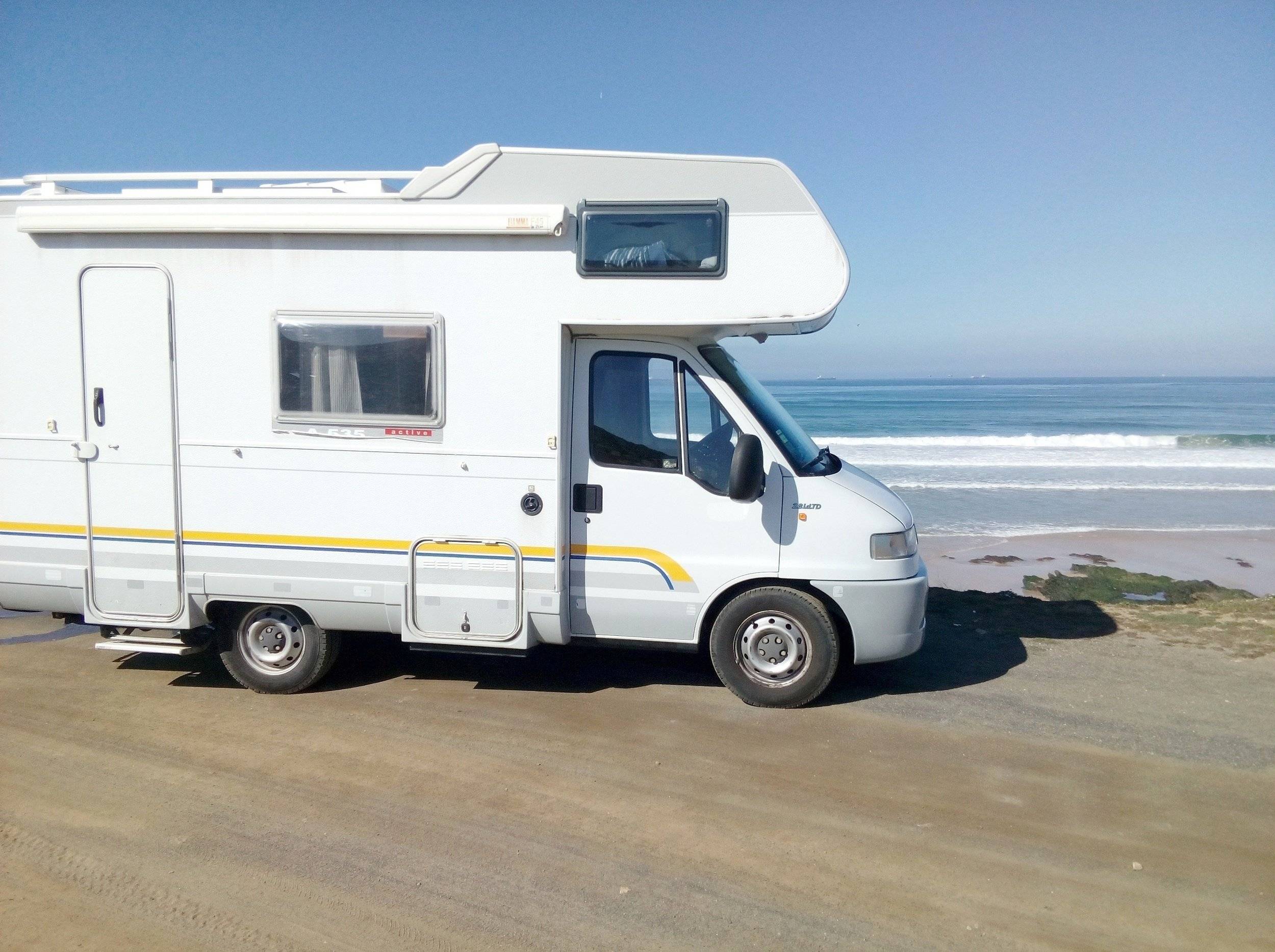 Fiat Ducato 230