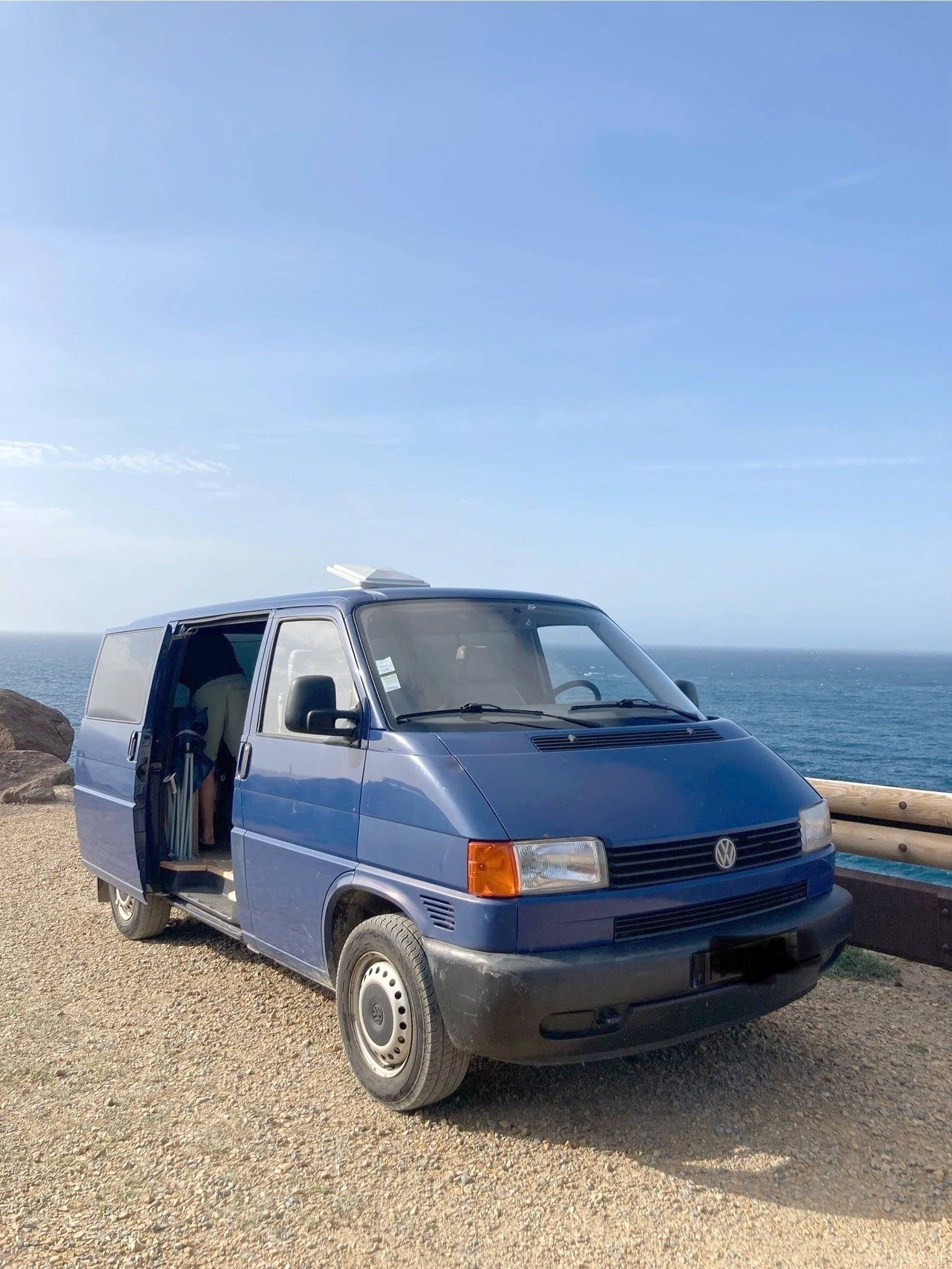 Volkswagen Transporter T4