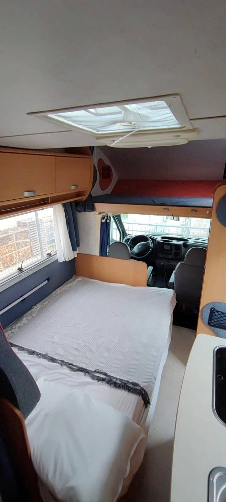 Dormidas Ford FORD TRANSIT - Yescapa