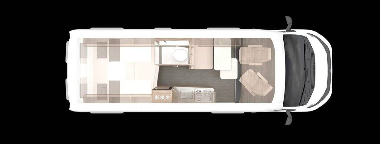 Knaus Ducato 2,3 160 cv