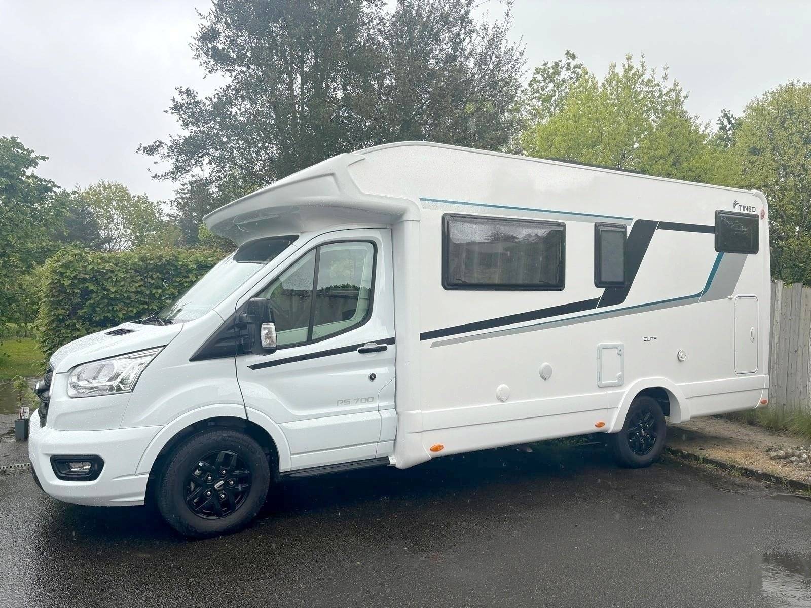 Itineo Transit 2,0 l 170 ch