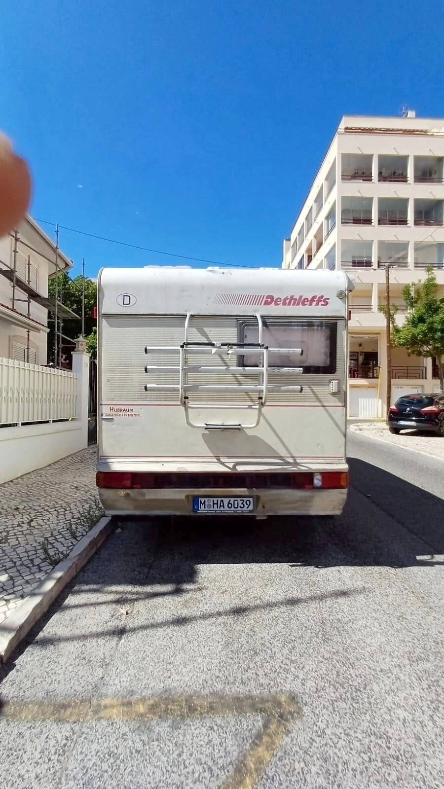 Dethleffs Ducato 290