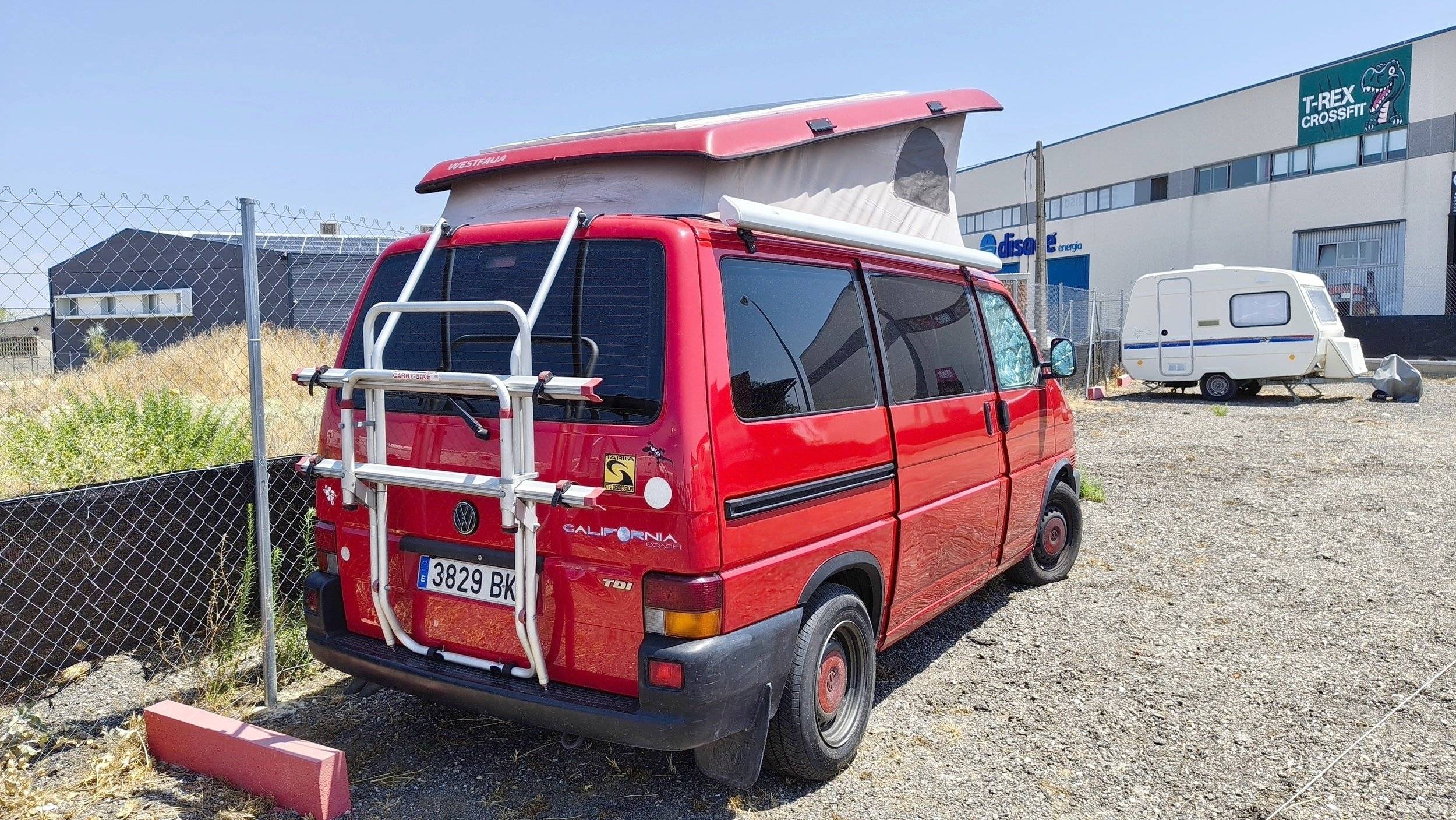 Volkswagen CALIFORNIA