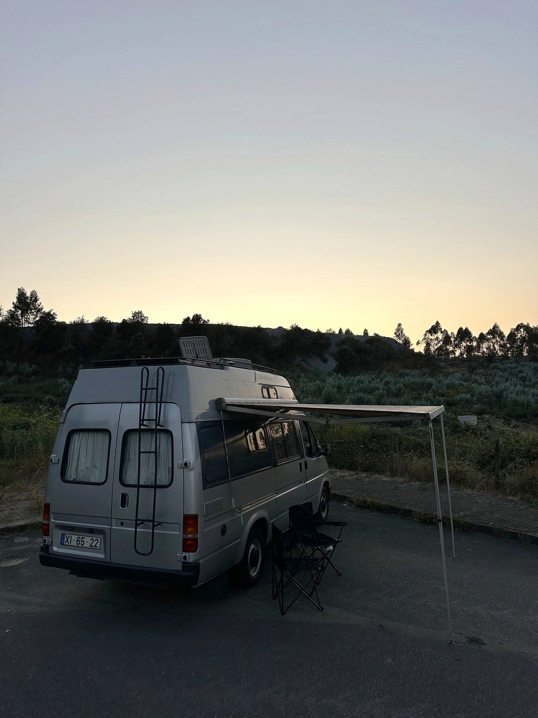 Camper Track CAMPER TRACK ANDRADE