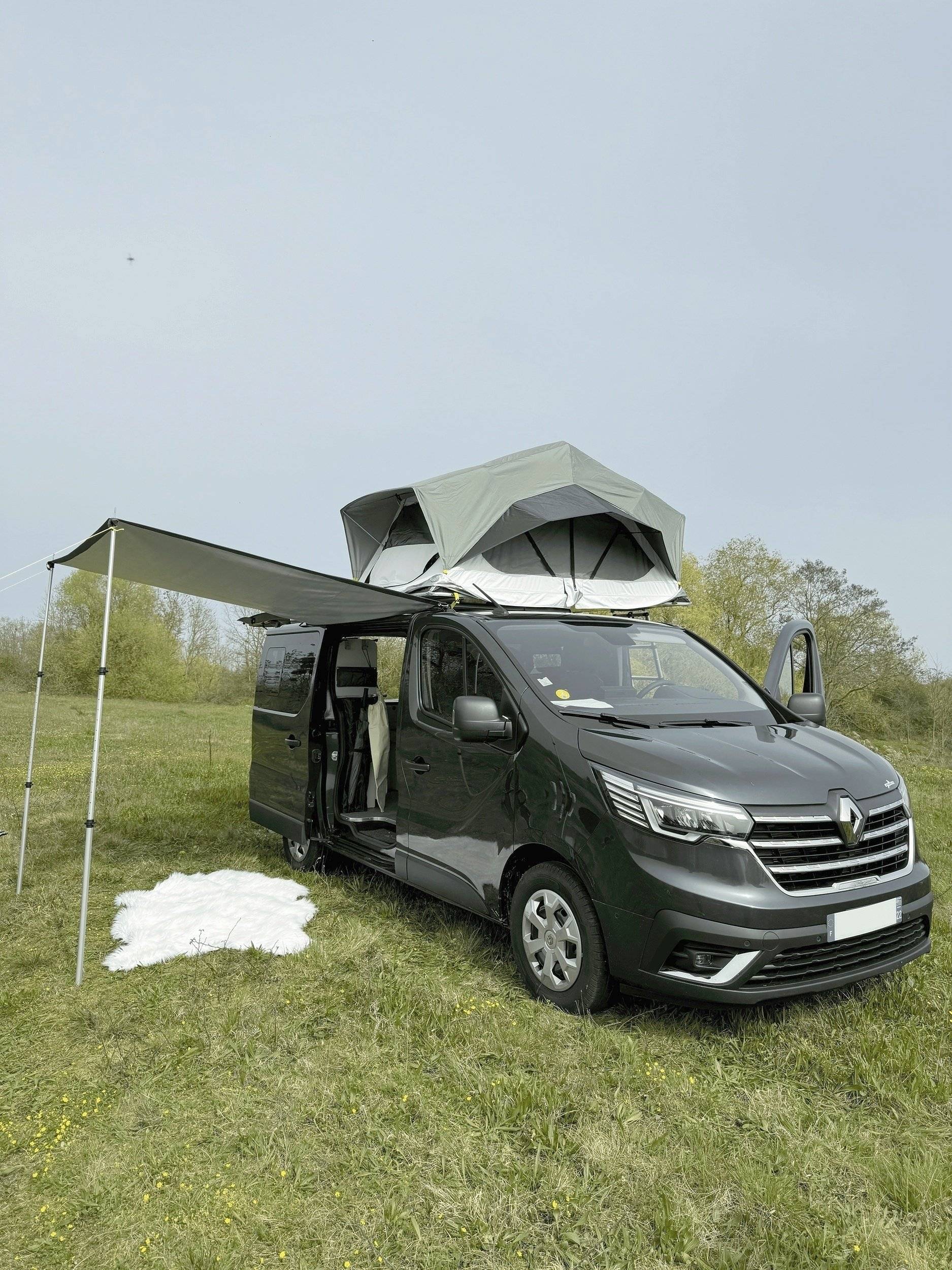 Antilope Van Renault Trafic
