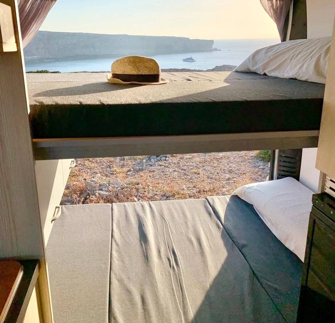 Citroën Jumper 2,2 l 110 ch