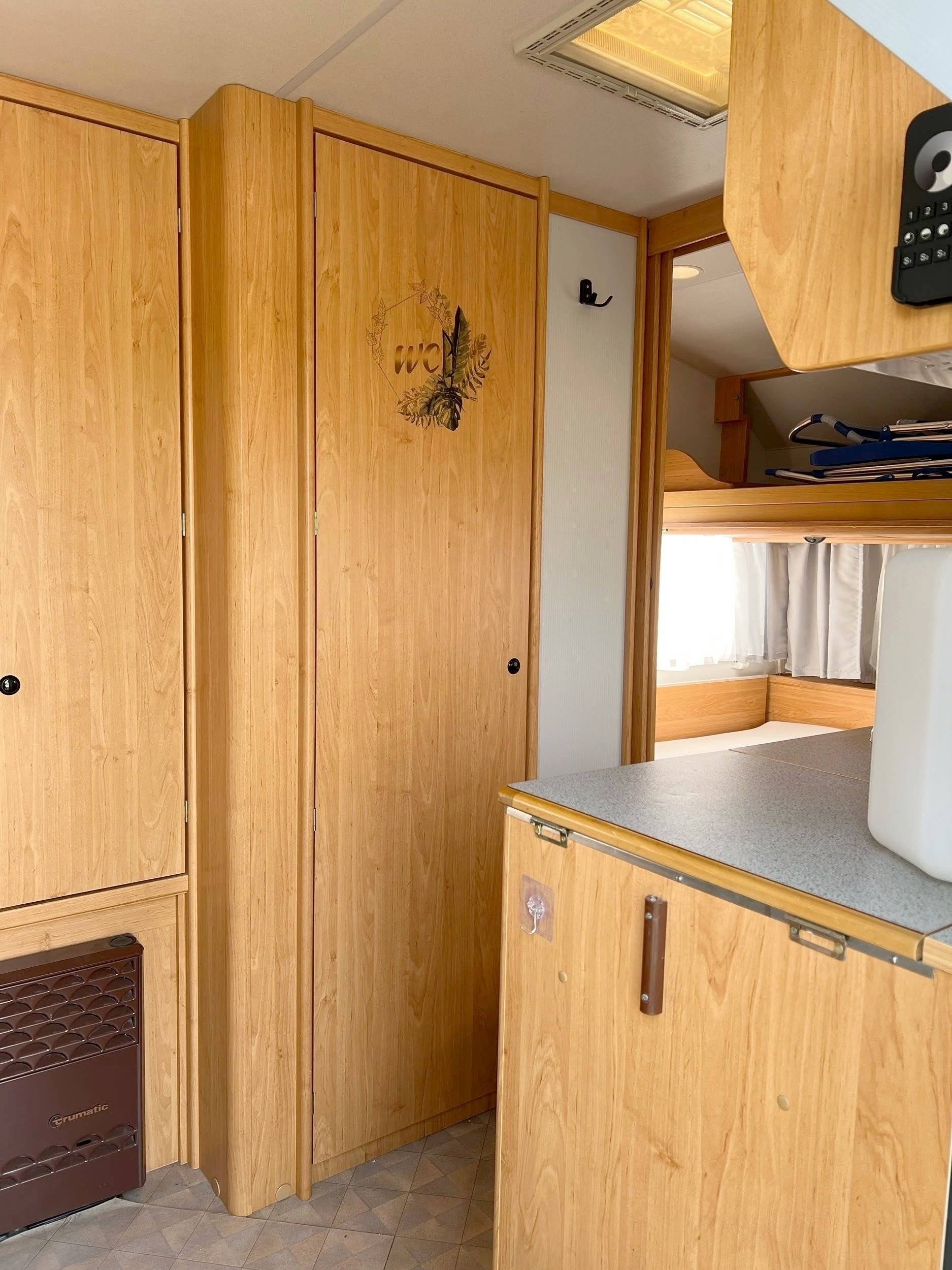 Coin repas  - Yescapa