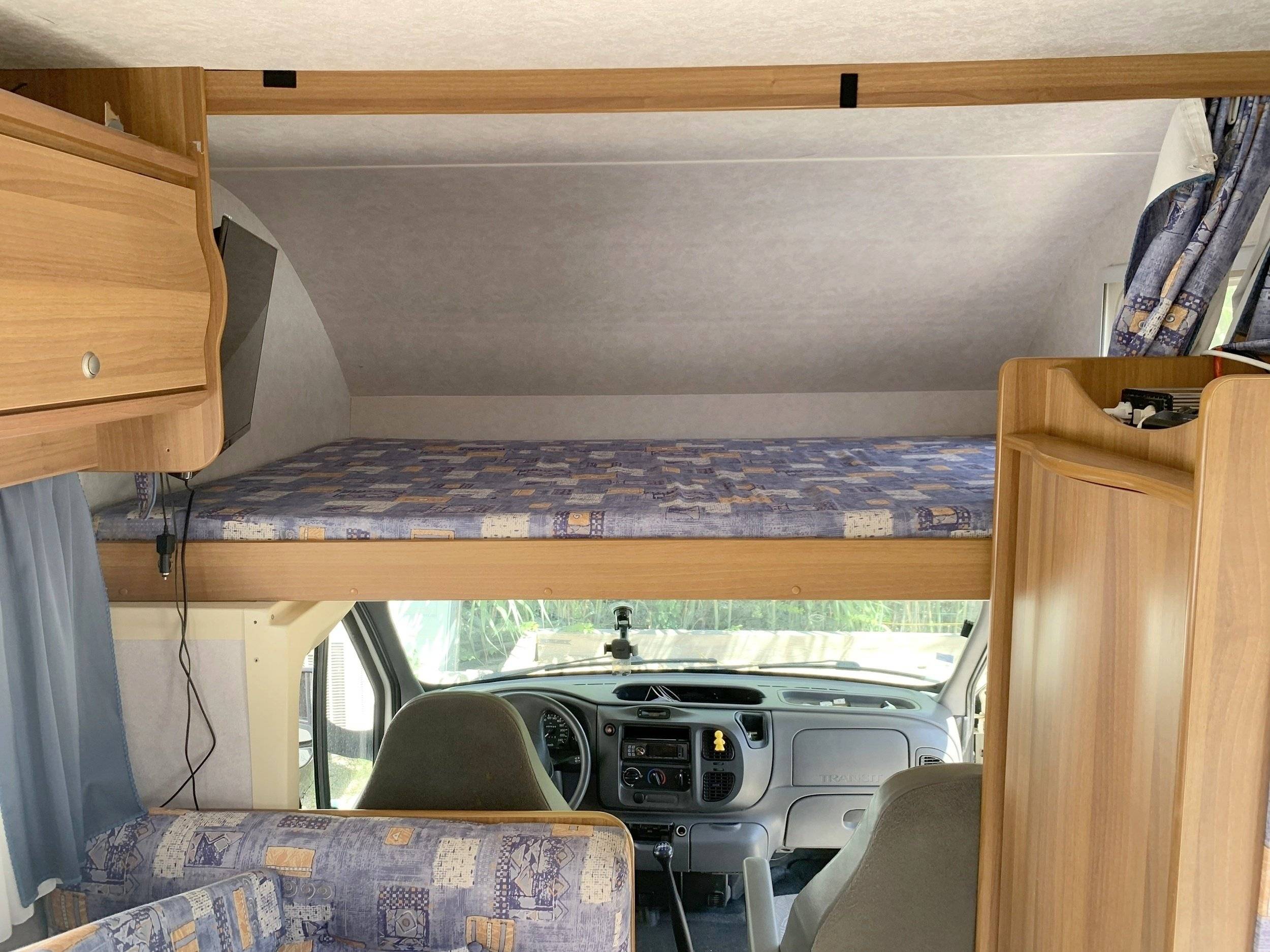 Car Caravane CARAVAN  