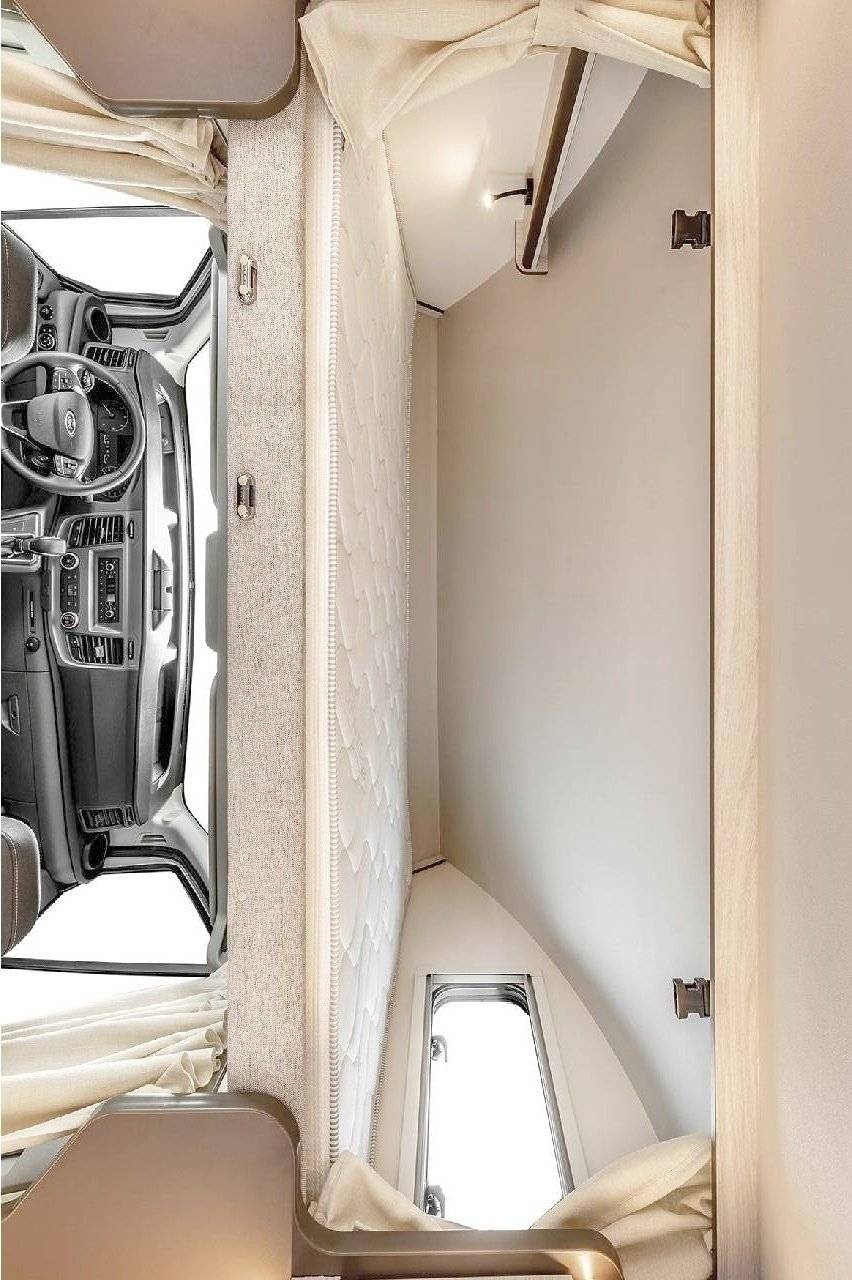 Coin repas Ford - Yescapa