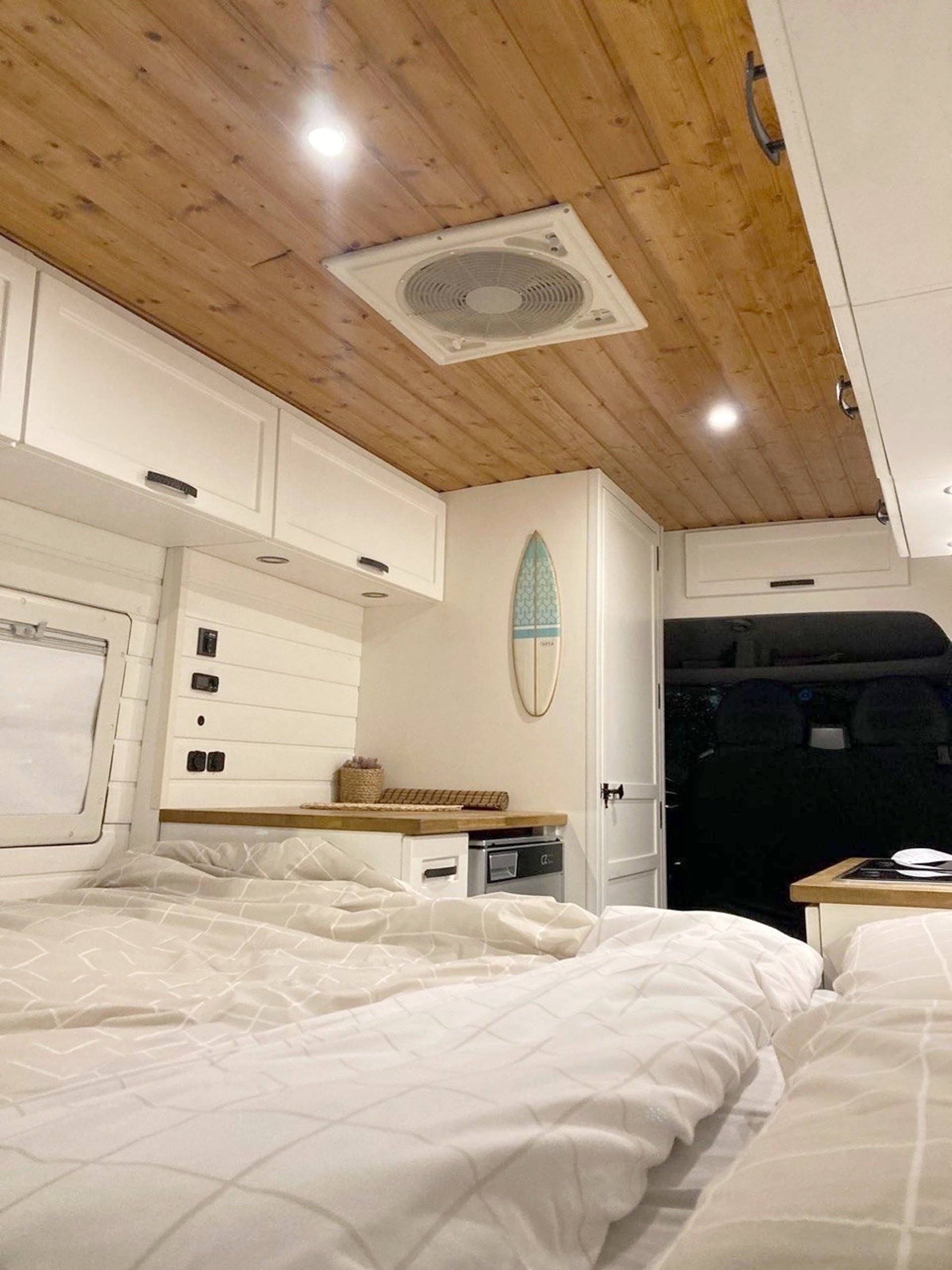 Camper Jumper 2,2 l 120 ch