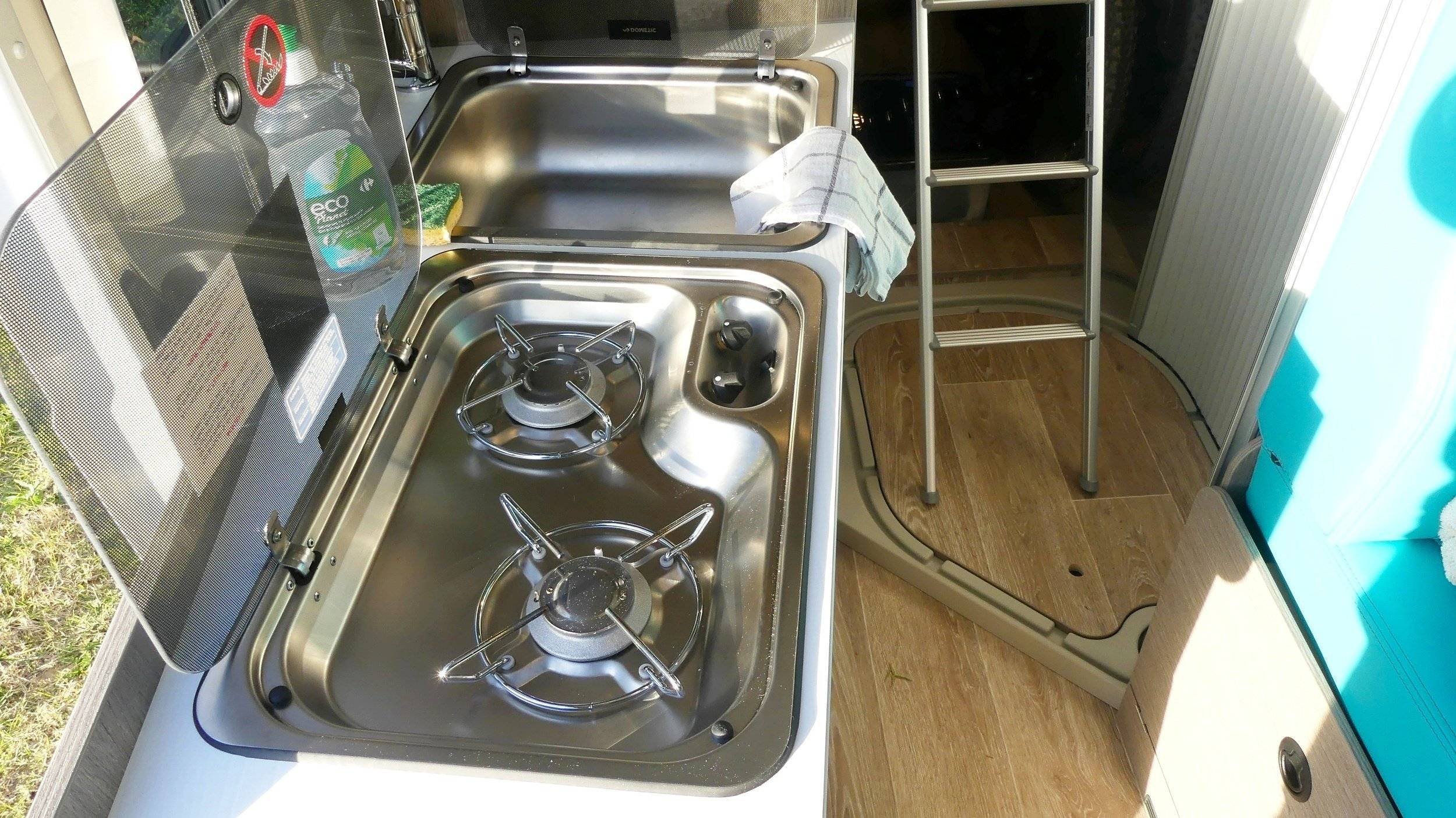 ACTIVANS BIKE CAMPER COSTA BRAVA 