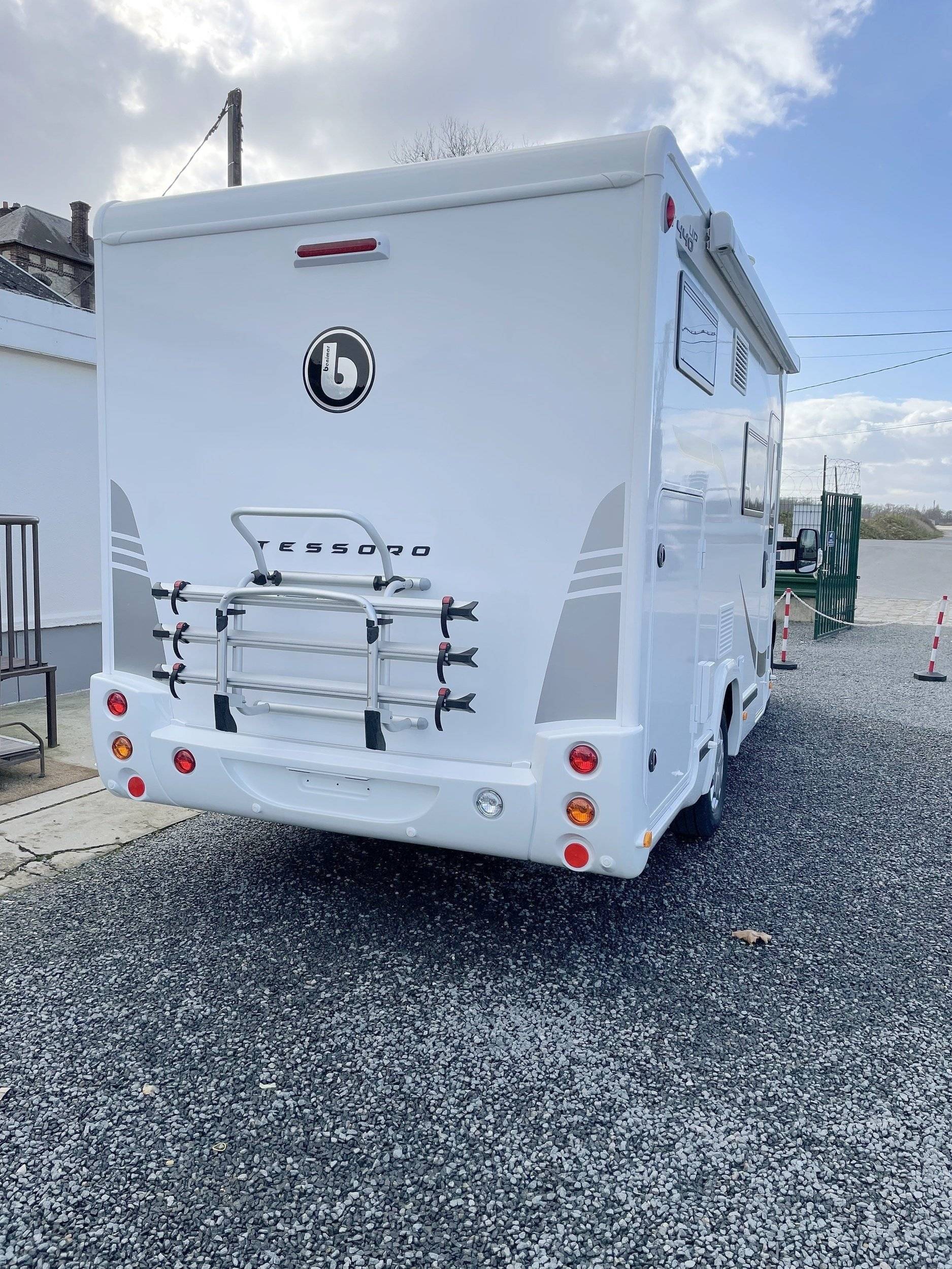 Benimar Benimar tesoro 440 up