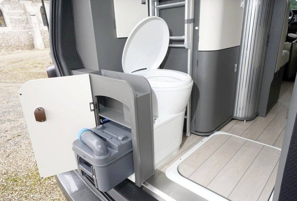 Westfalia Kepler One