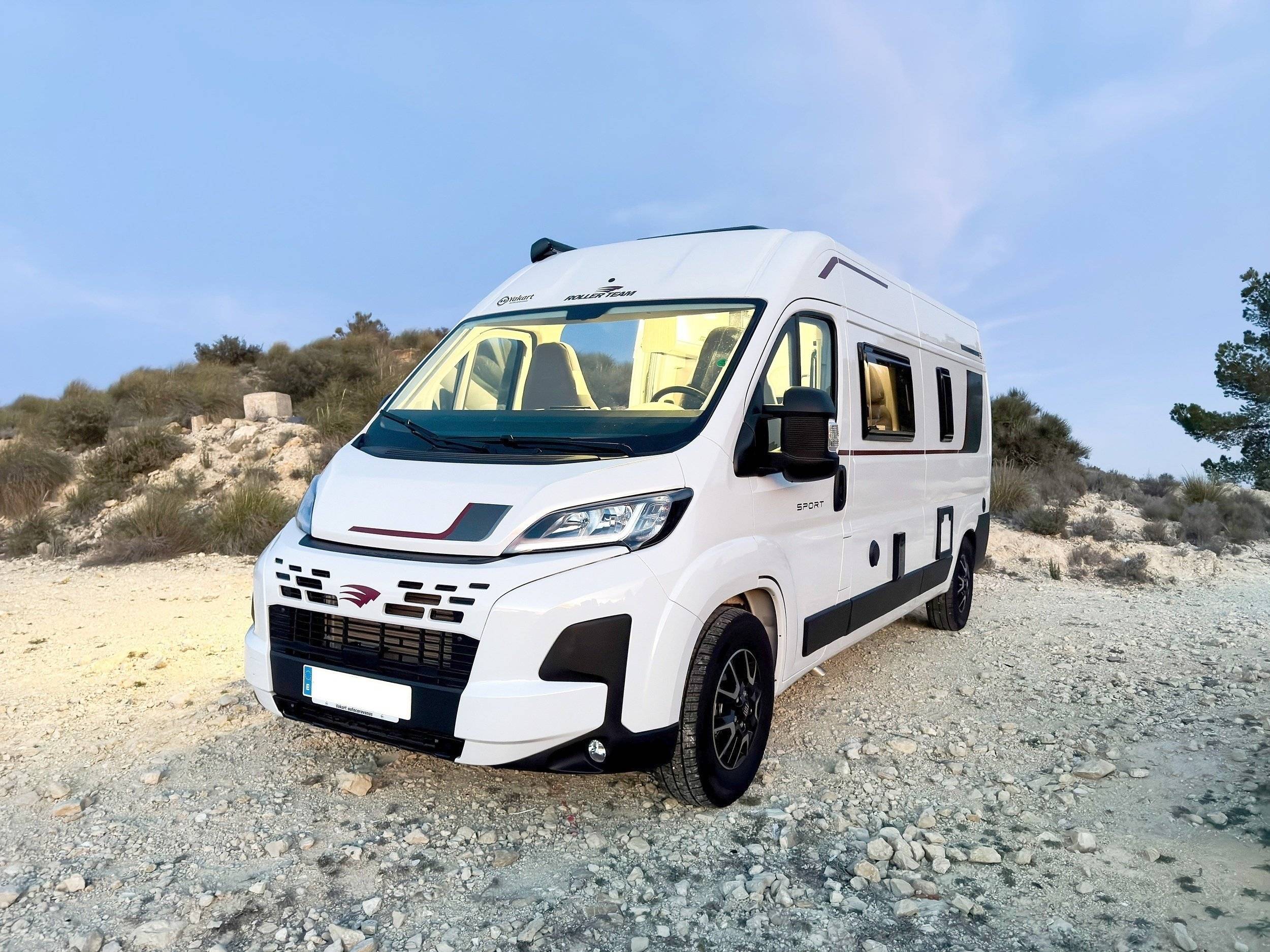 Roller Team Livingstone 5 Sport