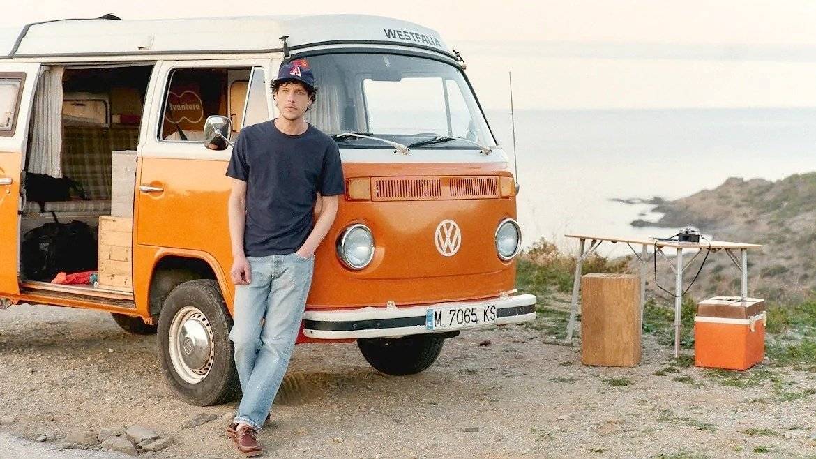Volkswagen Kombi T2 Westfalia