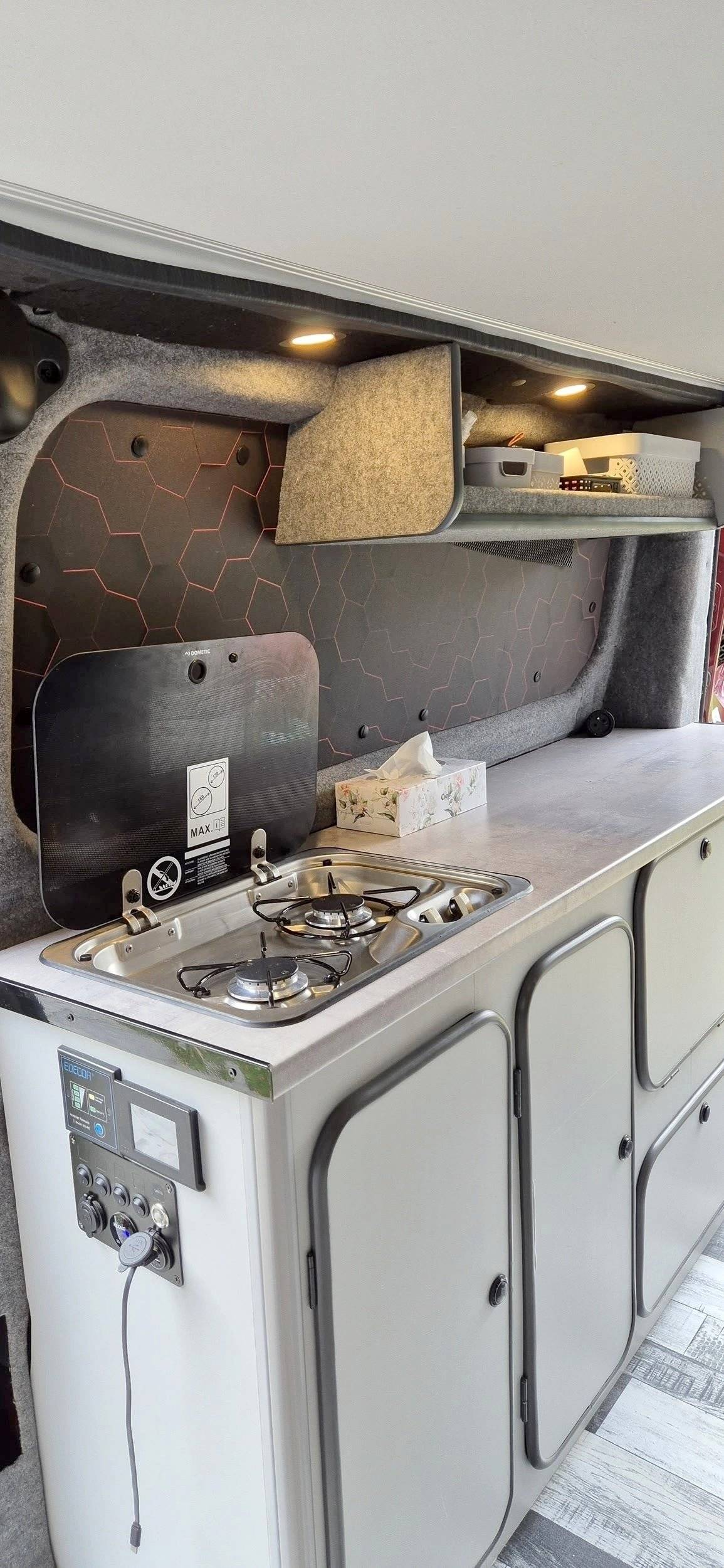 Ford Custom 2,0 l 130 ch