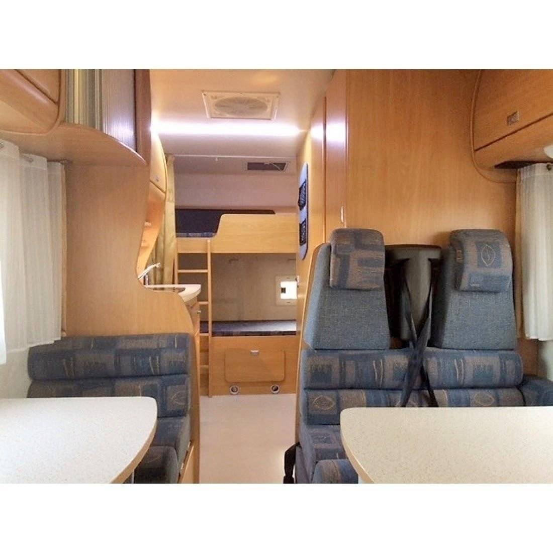 Challenger Ducato 2.8 JTD