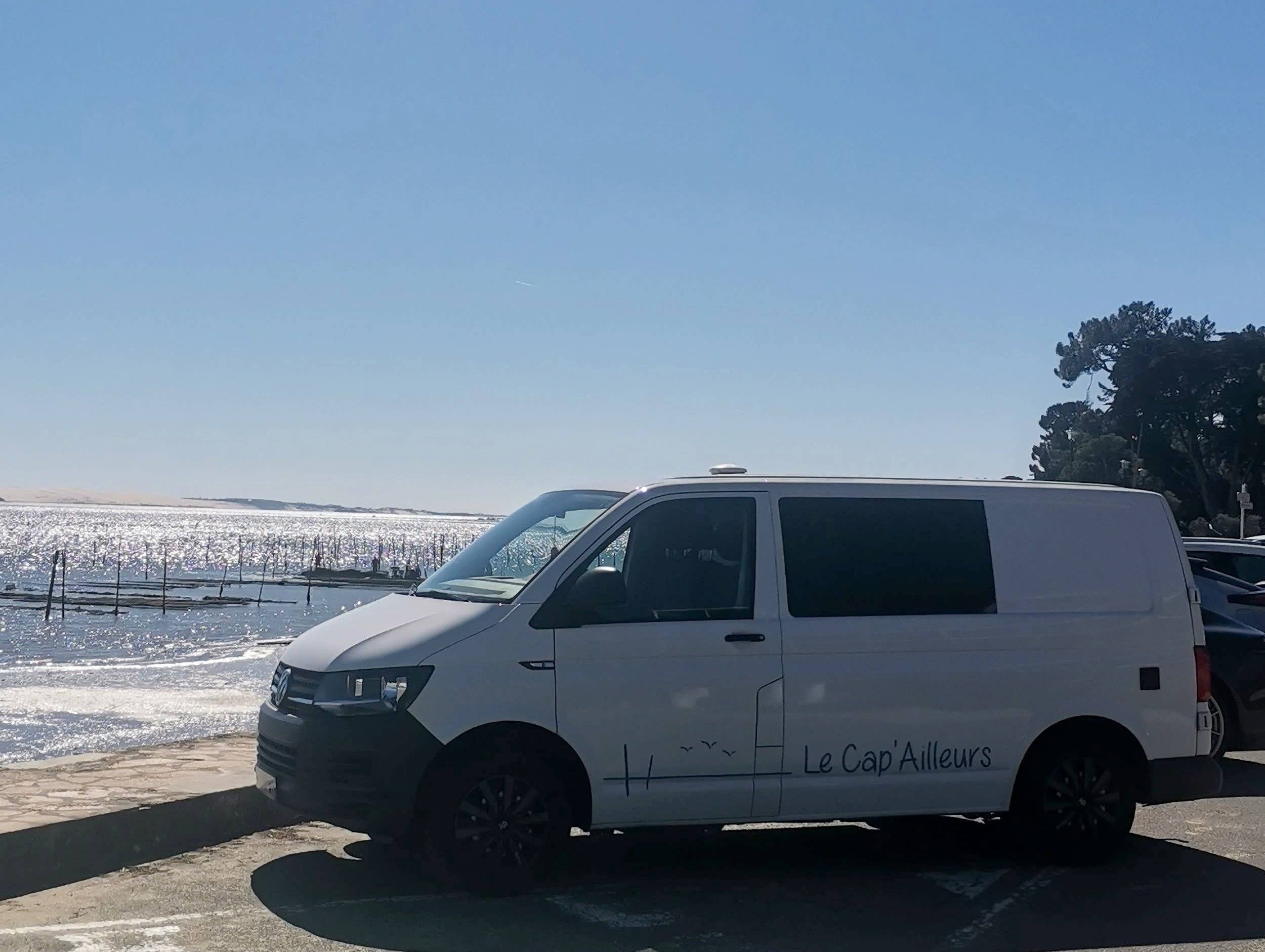 Volkswagen T6 2 l 102 ch