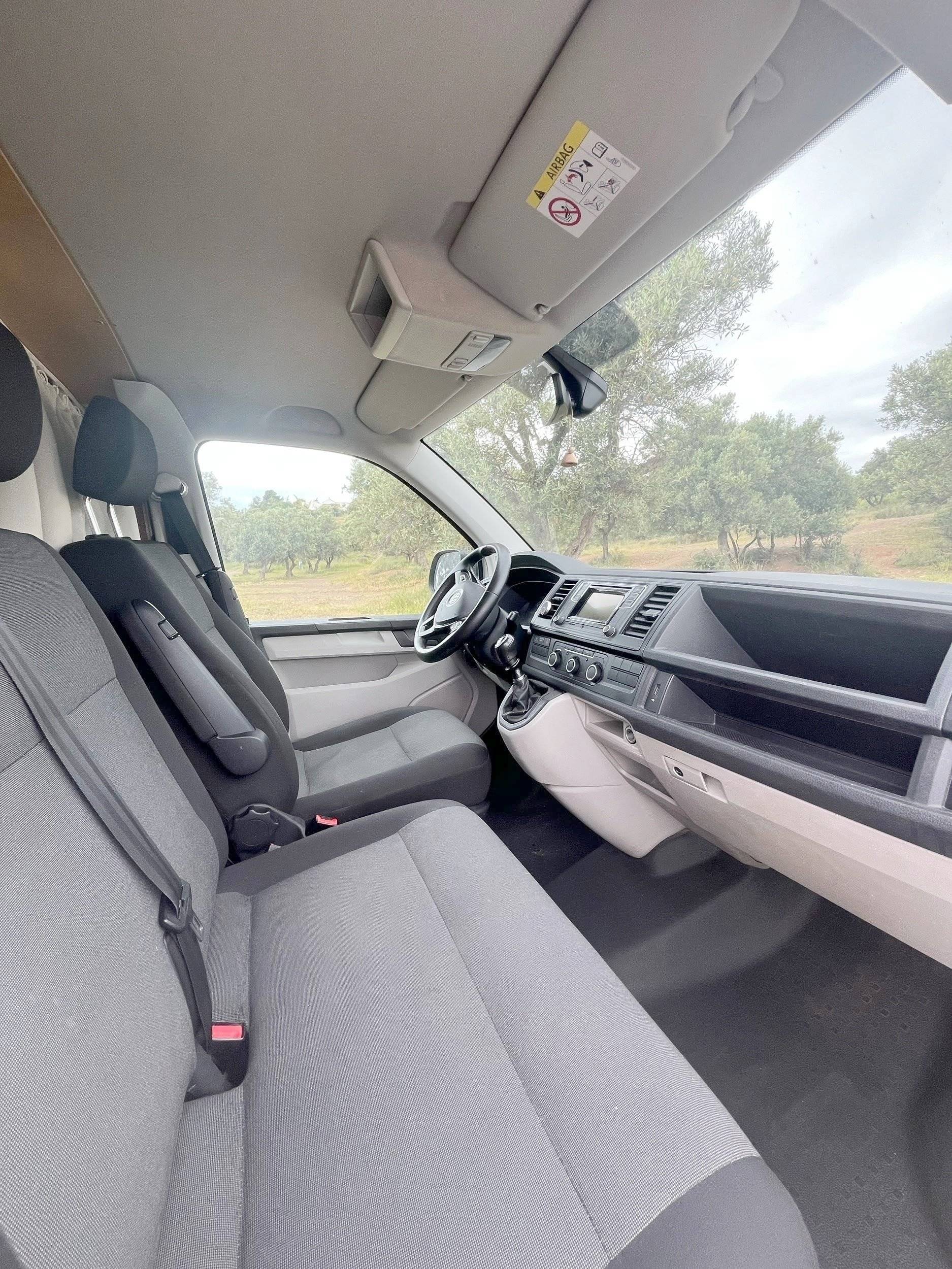 Volkswagen T6