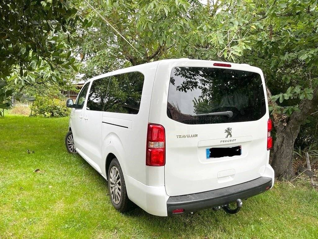 Levoyageur TRAVELLER