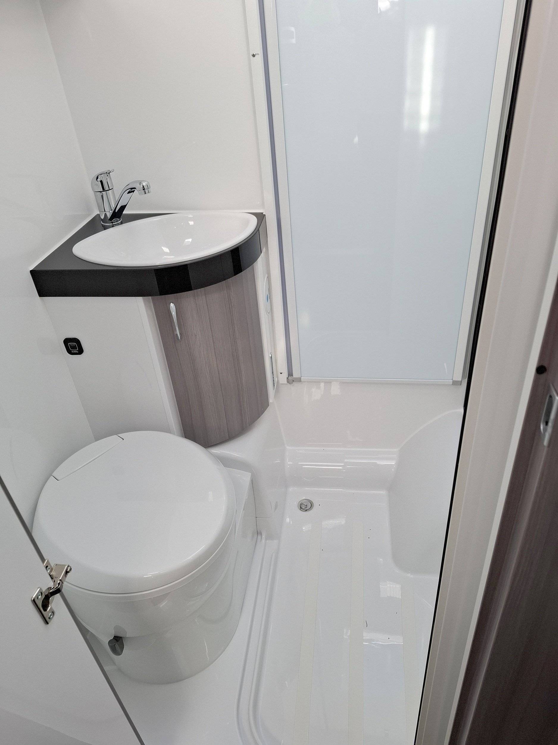 Berth Citroën C3 - Yescapa