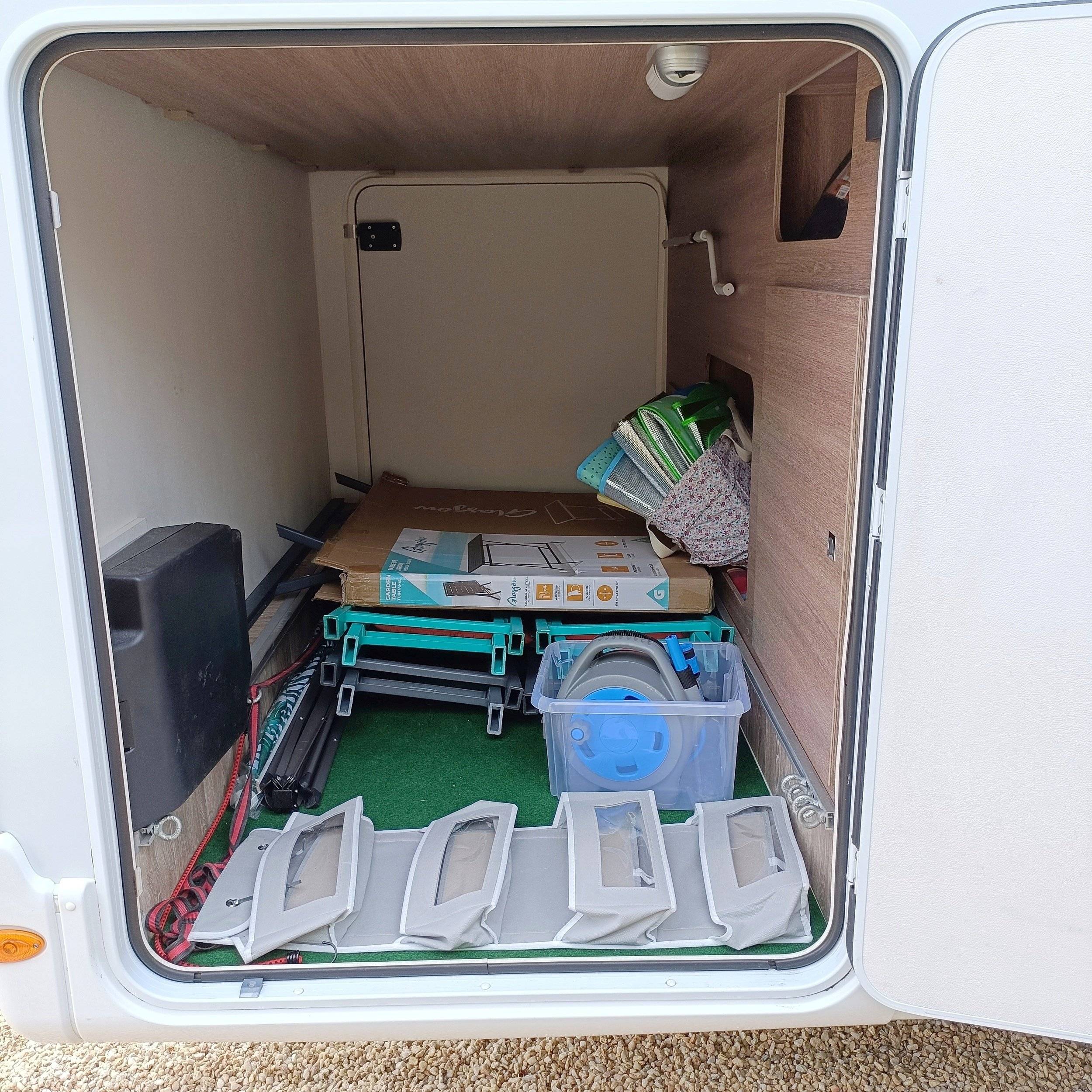 Dethleffs TREND  T7057EB