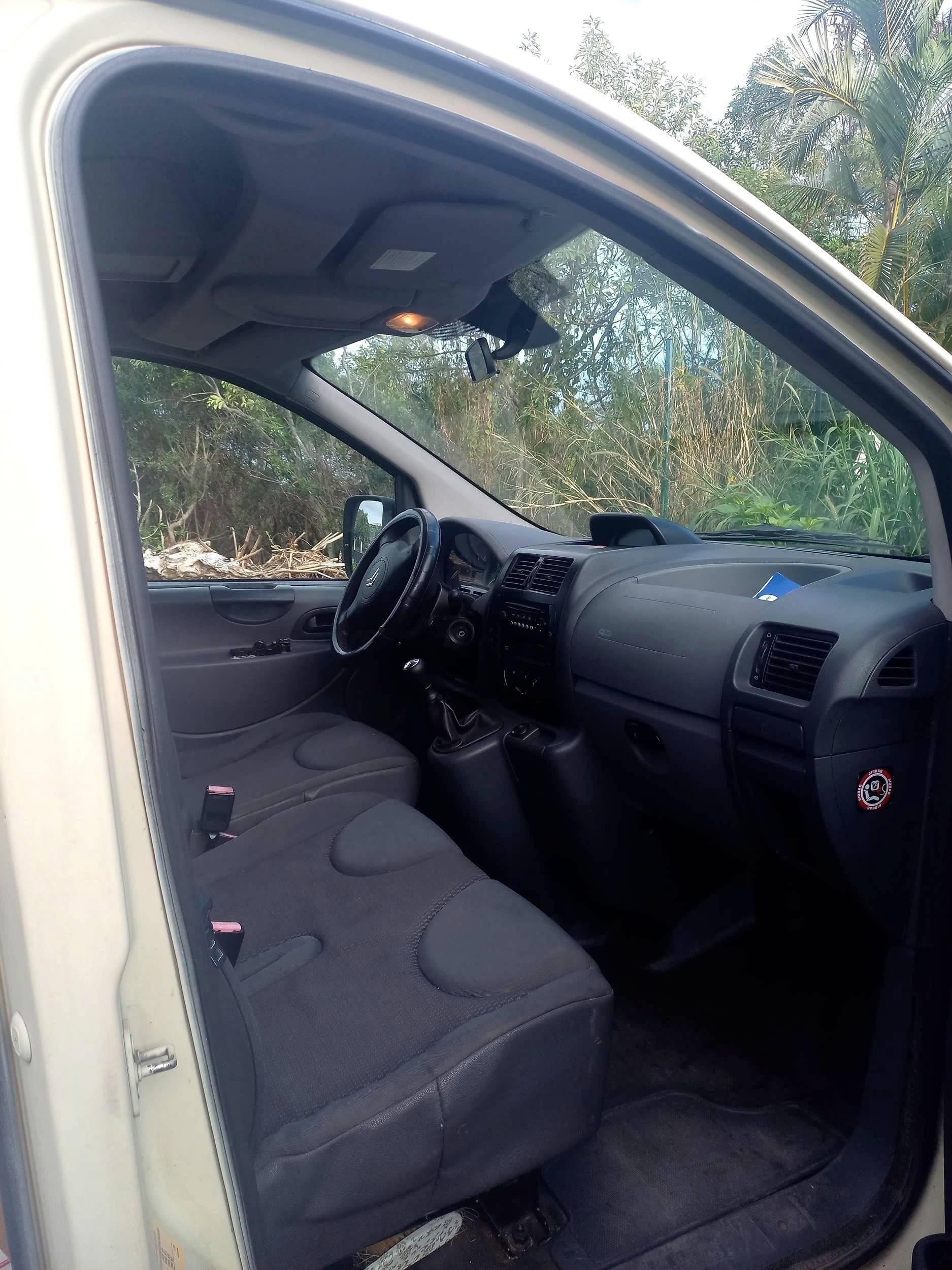 Citroën Jumpy 2,2 l 120 ch