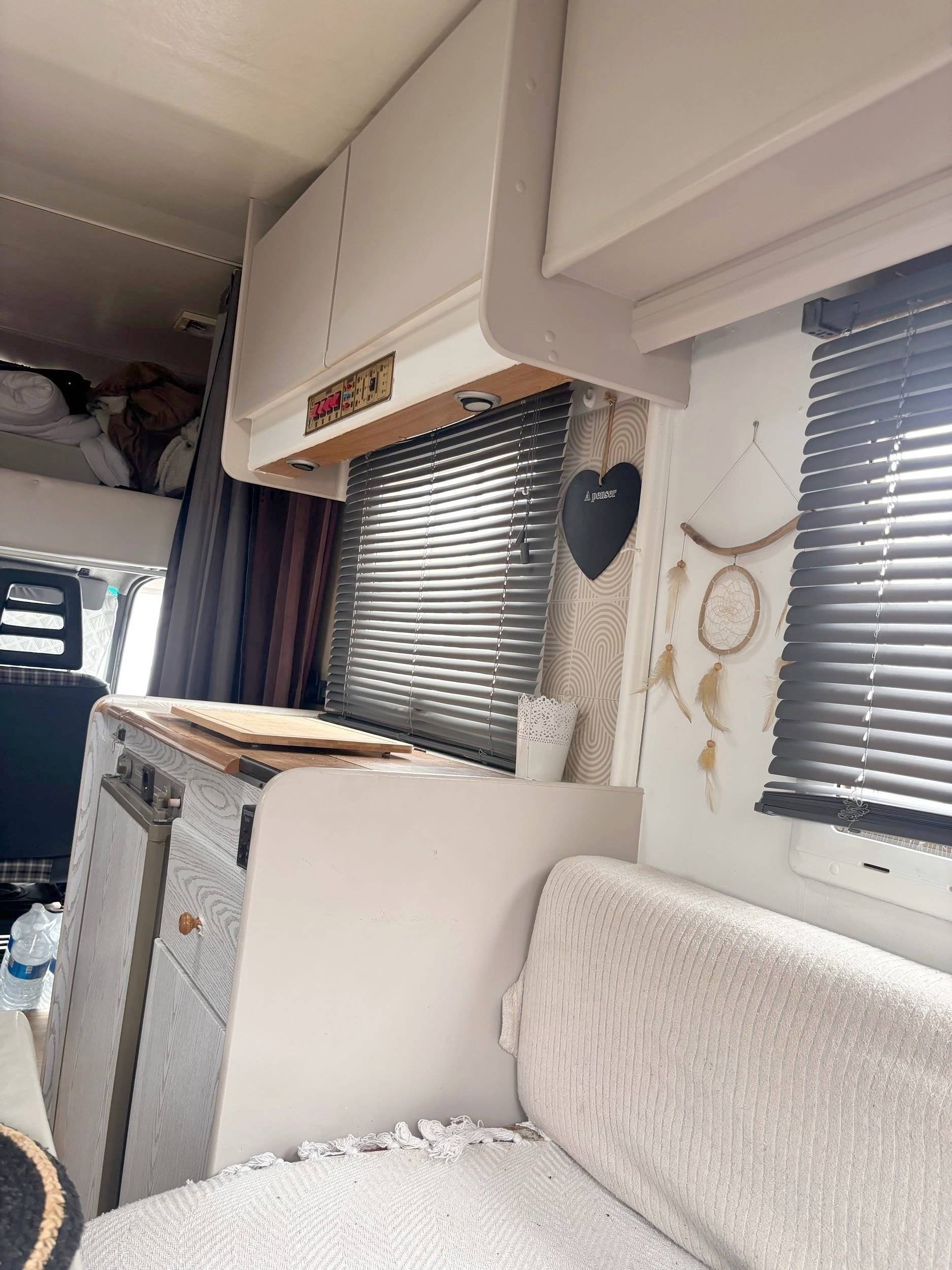 Fiat Ducato 1,9 Diesel turbo