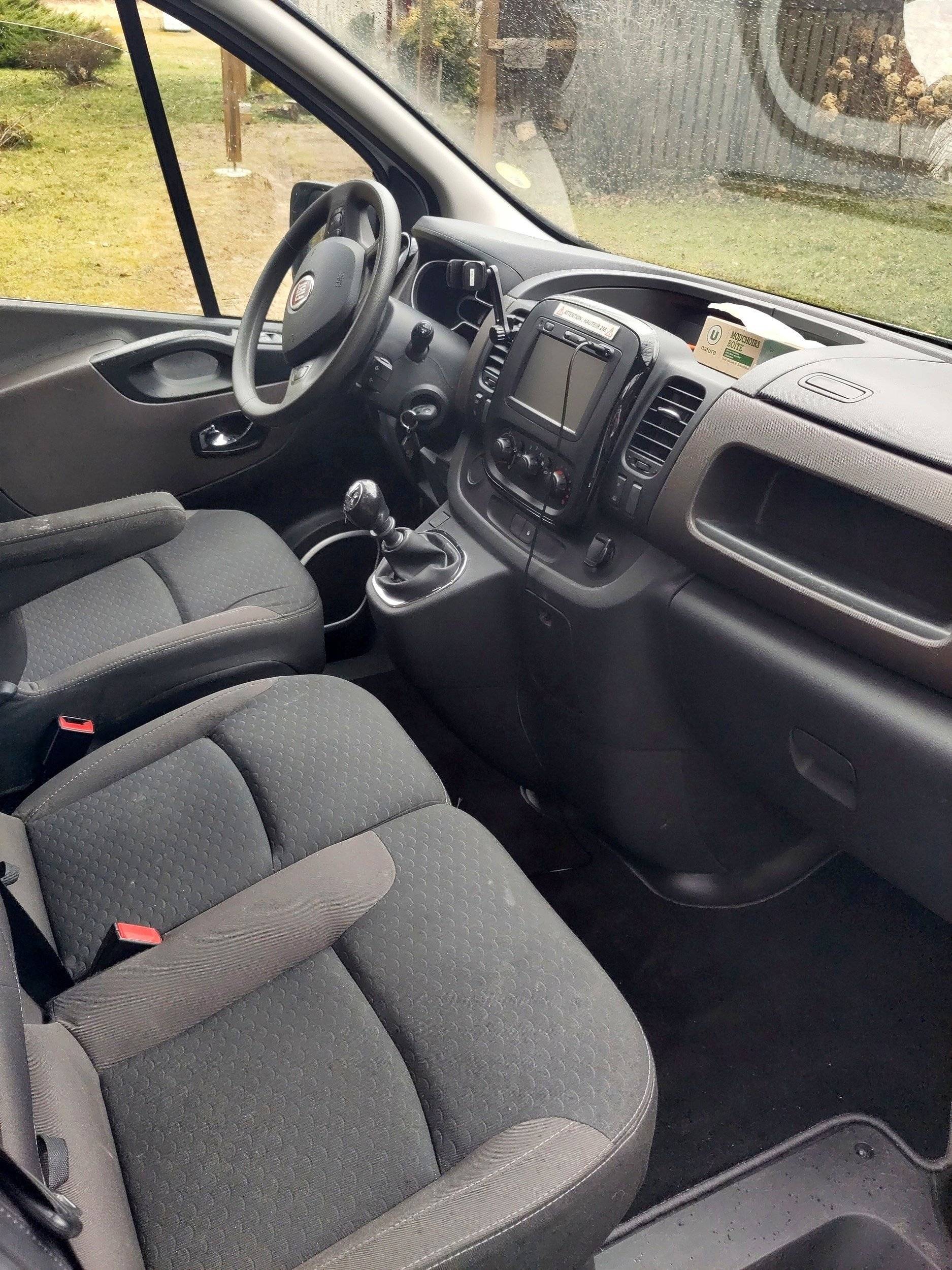 Fiat Talento "Nesta"