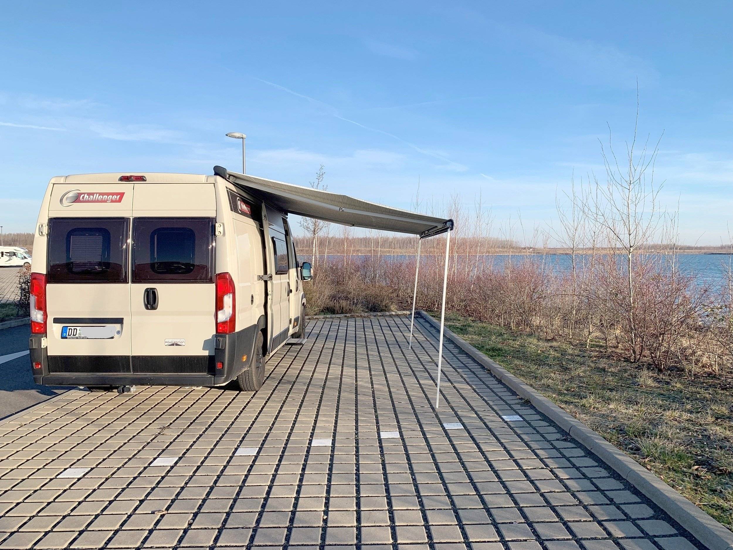 Challenger V 217 V.I.P. 9-Gang Automatik