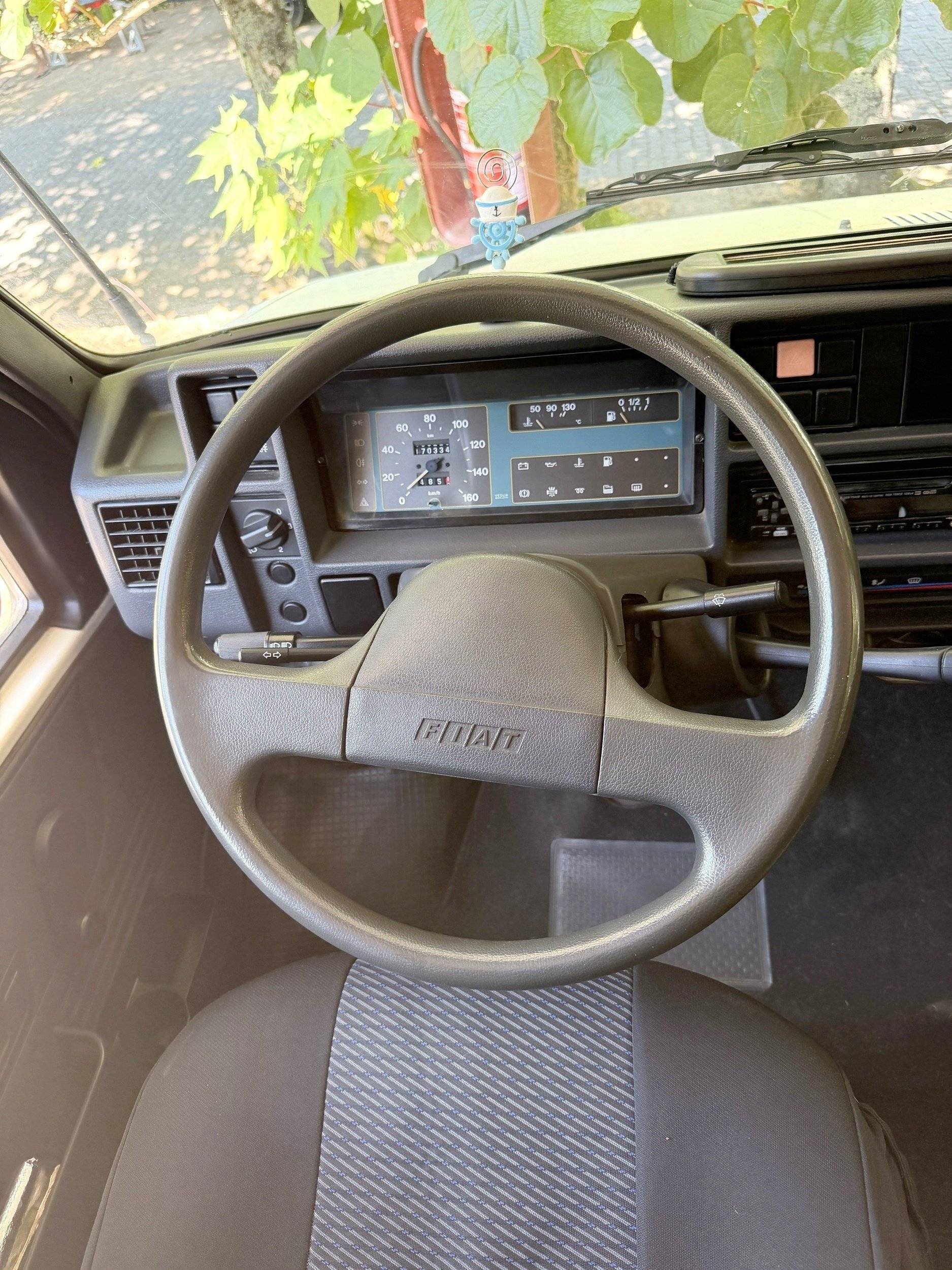 Bürstner Ducato 290