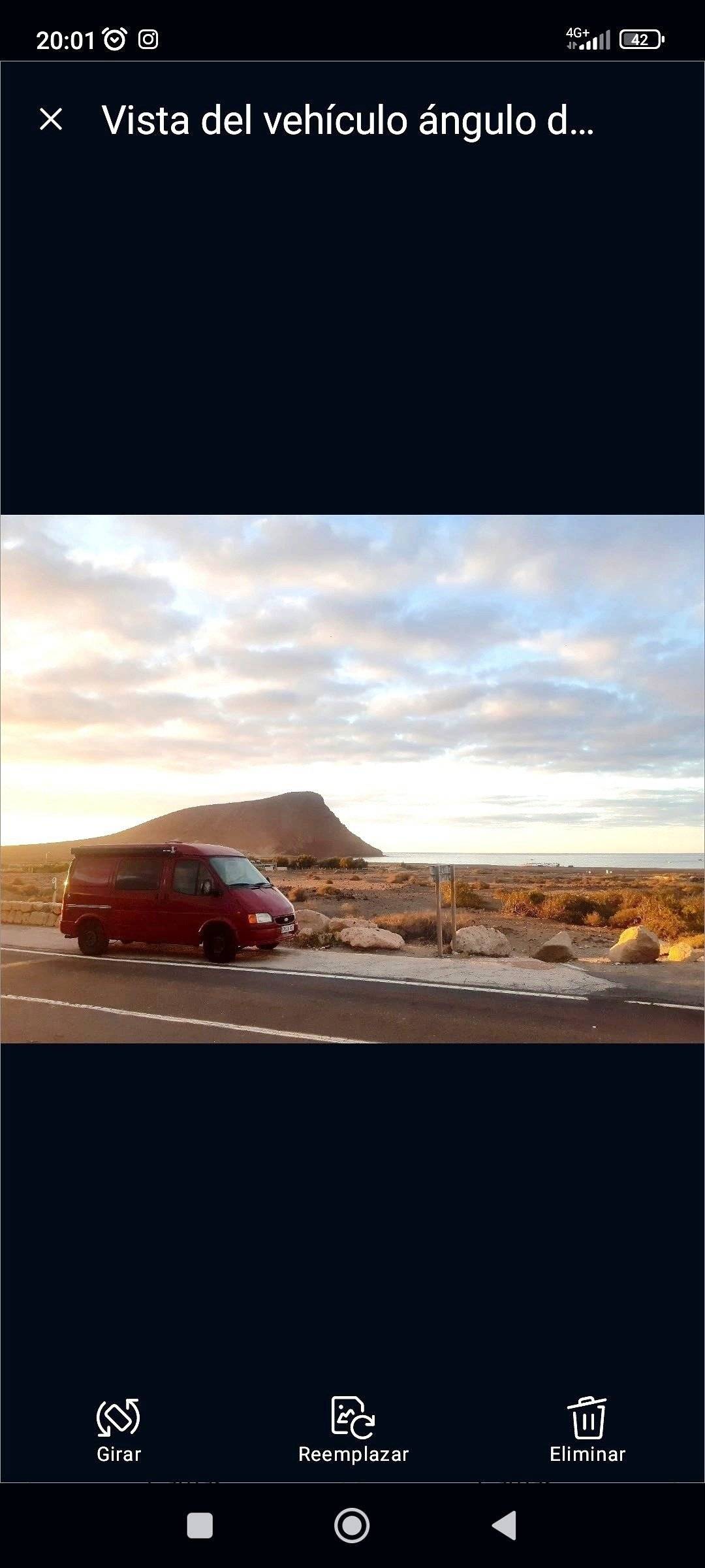 Westfalia Transit nugget westfalia