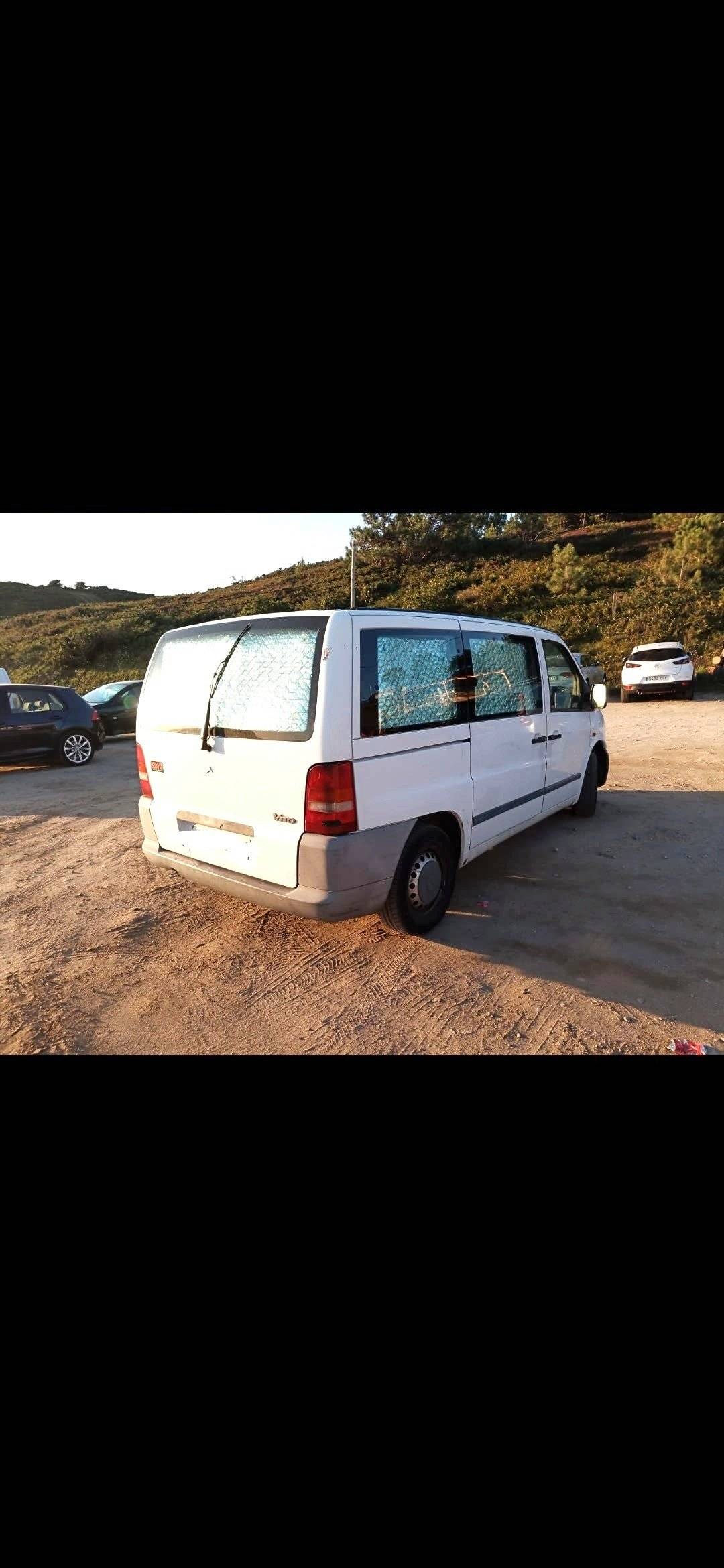 Mercedes Mercedes Vito