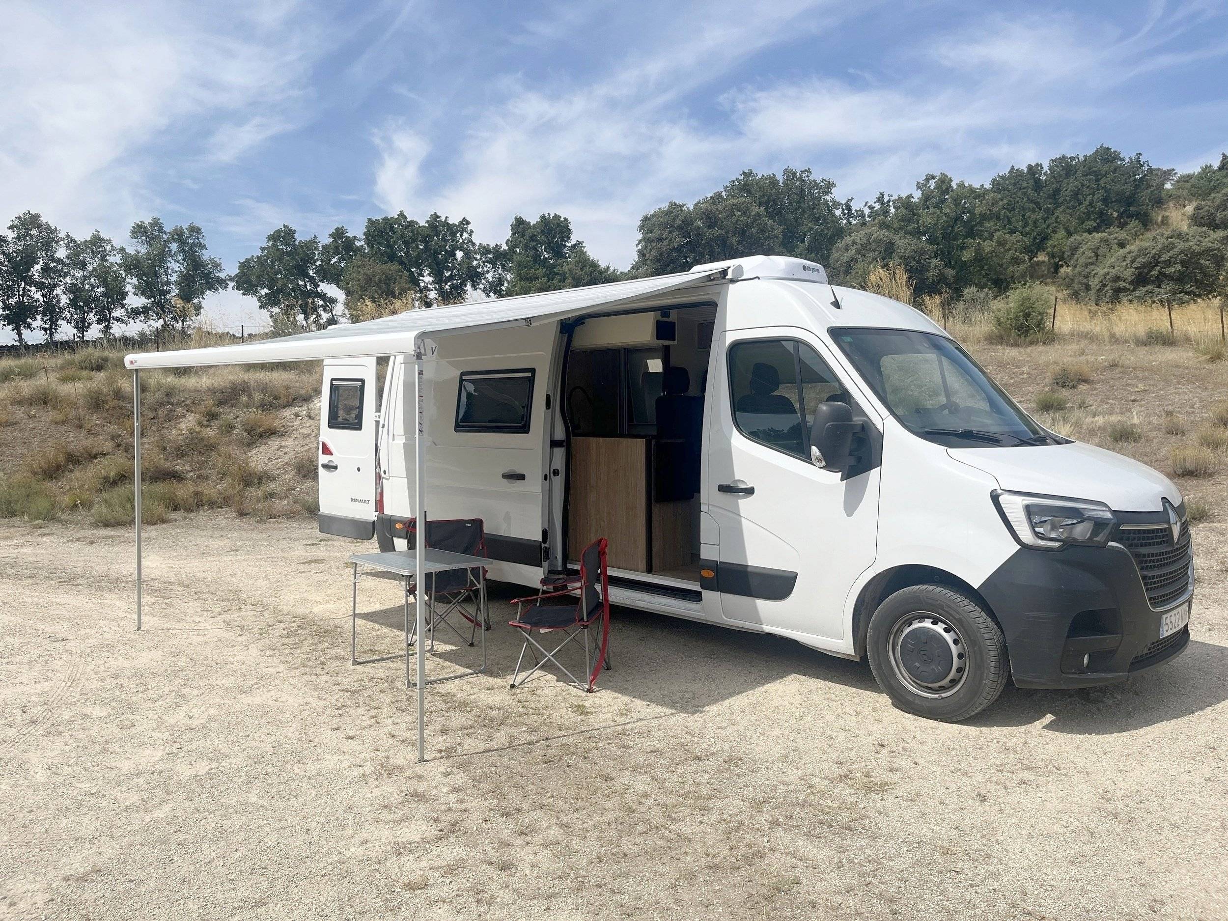 Renault Renault master