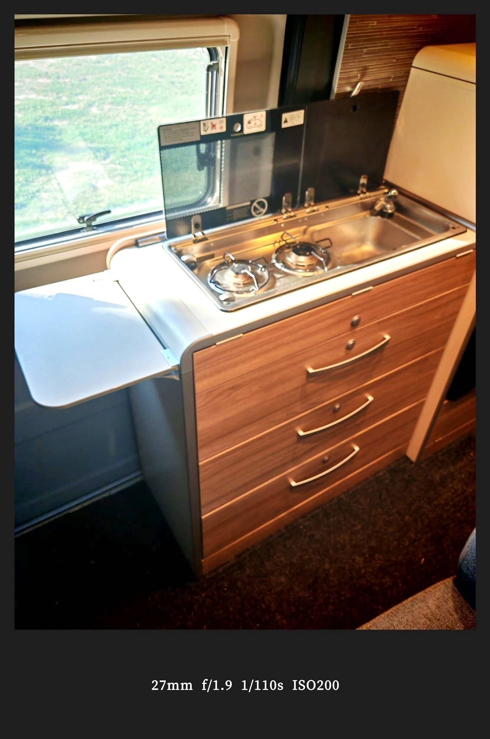 Hymer Grand Canyon
