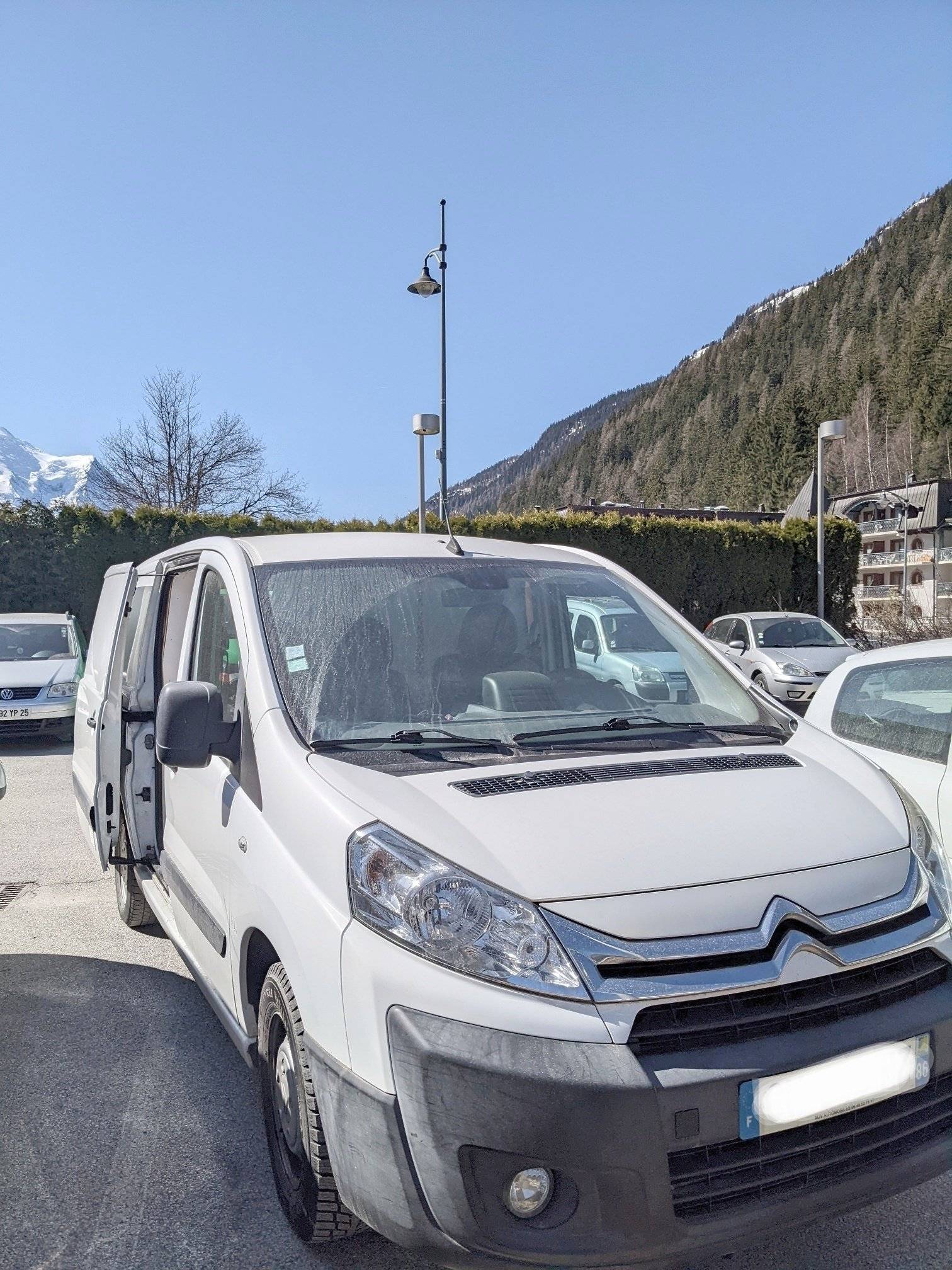 Citroën Jumpy 1,6l 90 ch