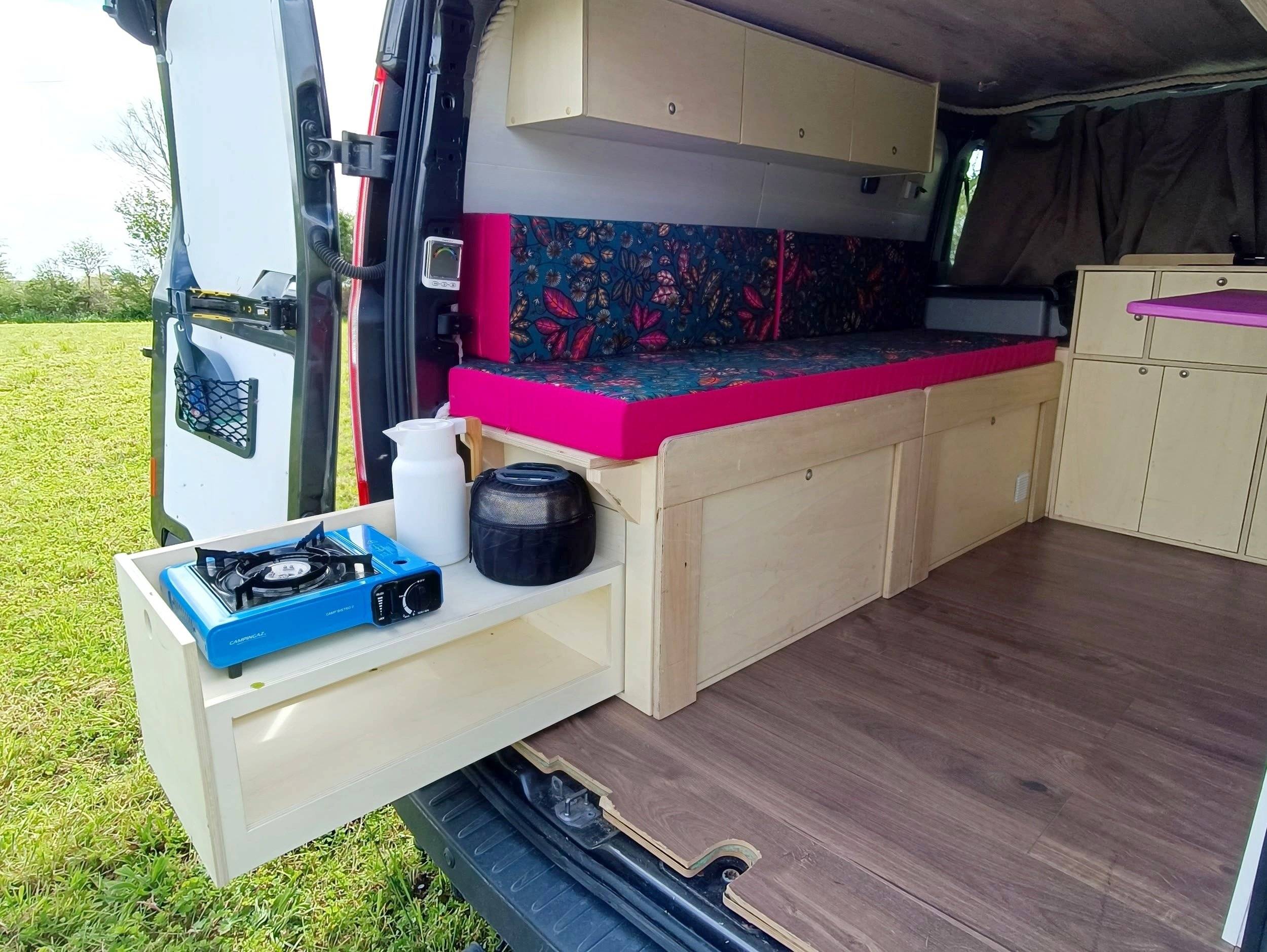 Ford Transit Custom 2,0l 105 ch