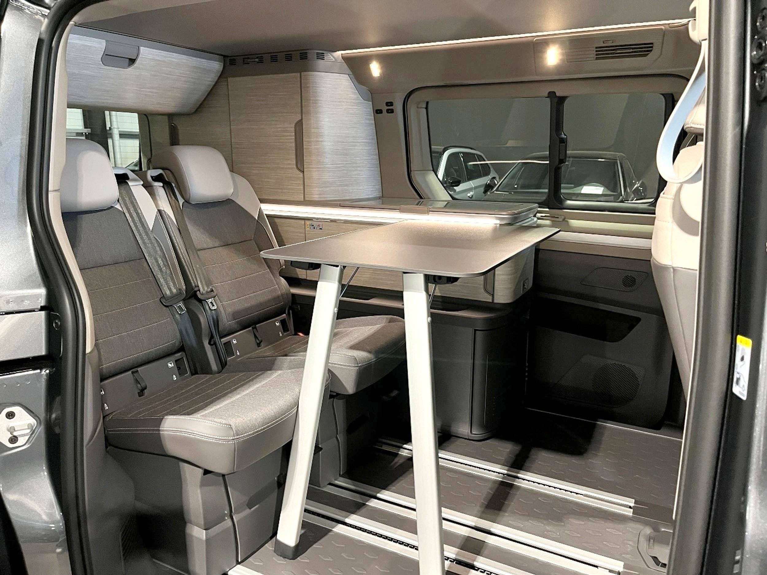 Eethoek Volkswagen California T7 - Yescapa