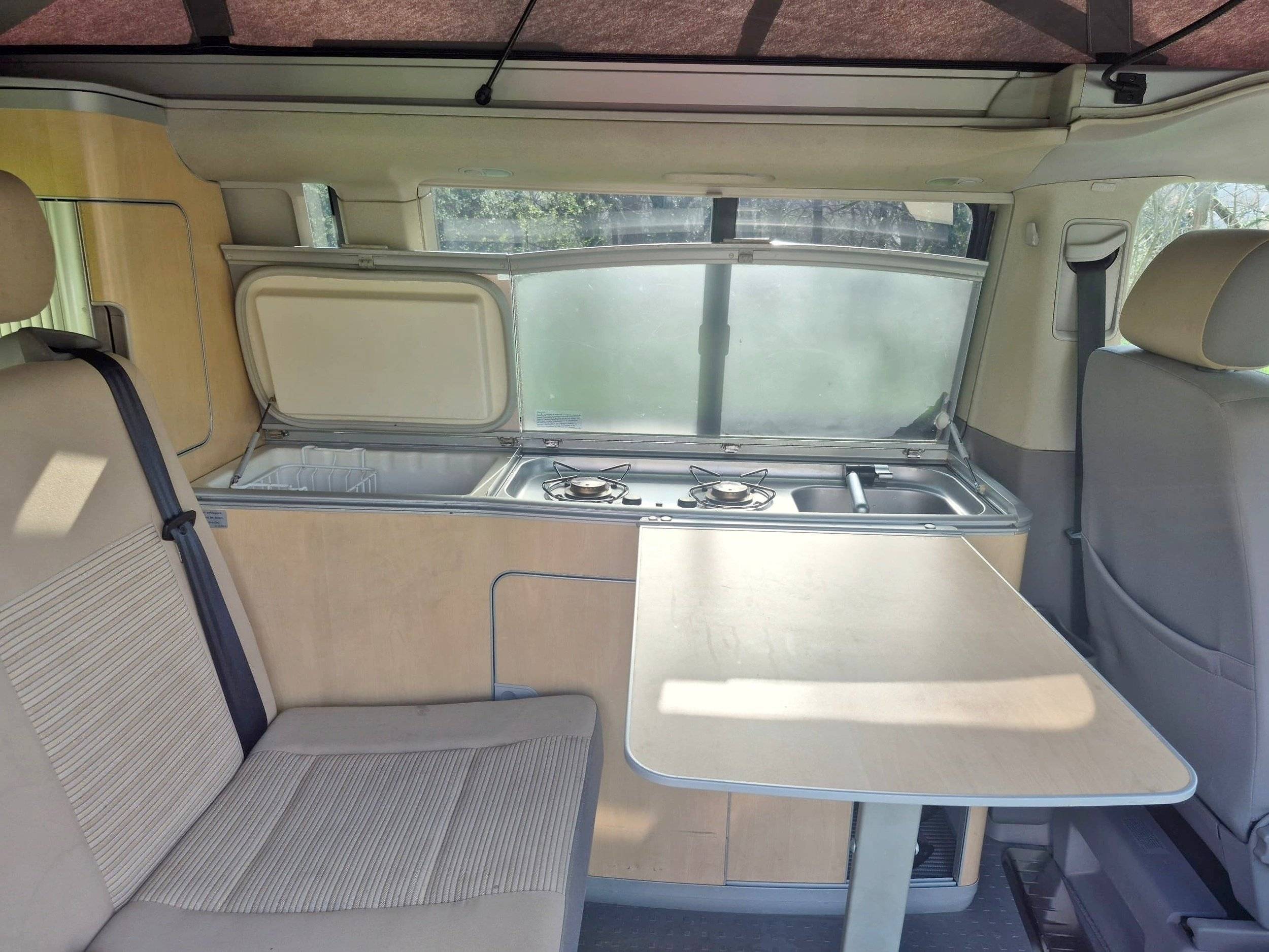 Essecke Volkswagen 2,5l TDI 130 ch - Yescapa