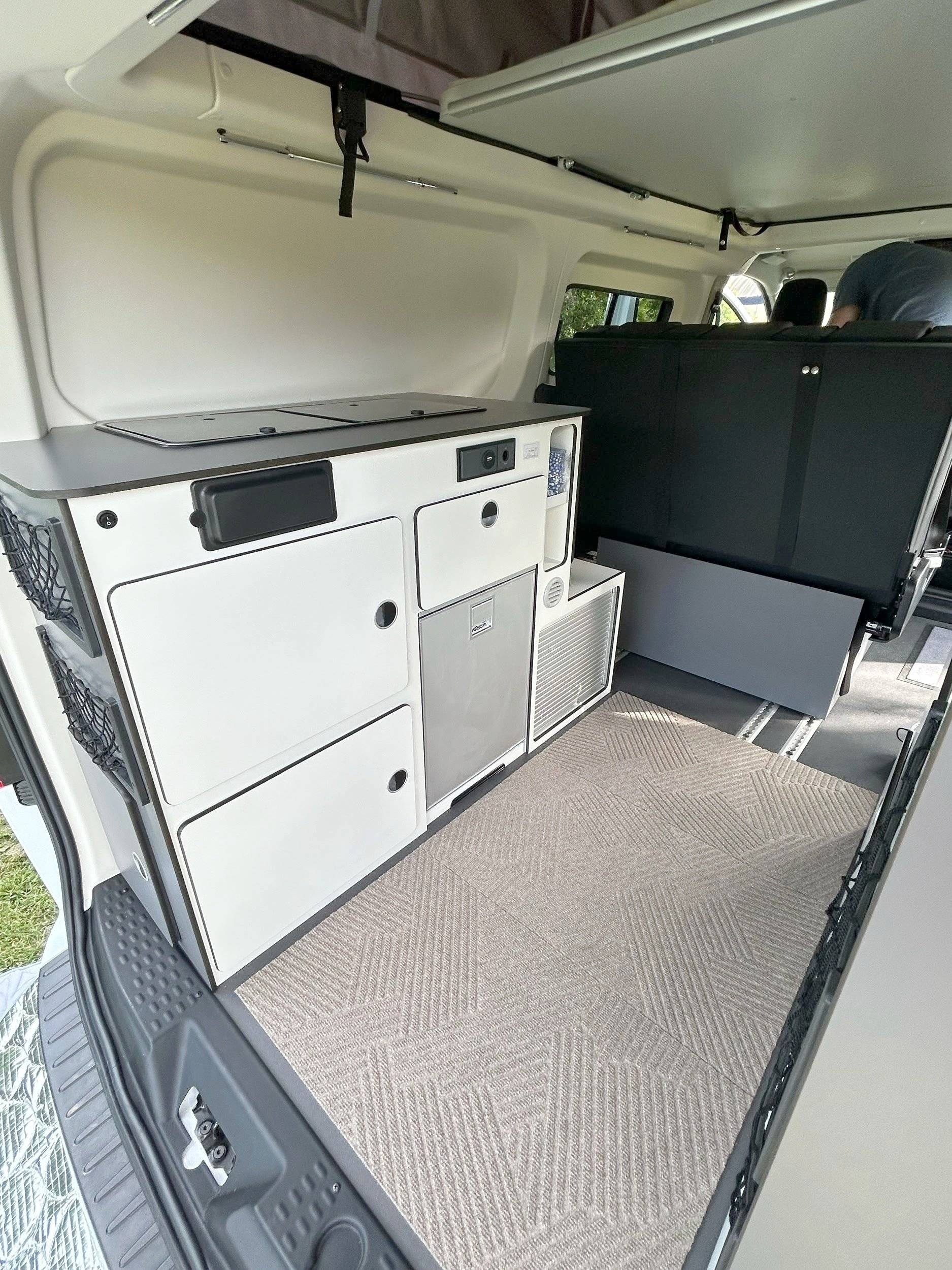 Ford Transit Custom 2,0 l 130 ch