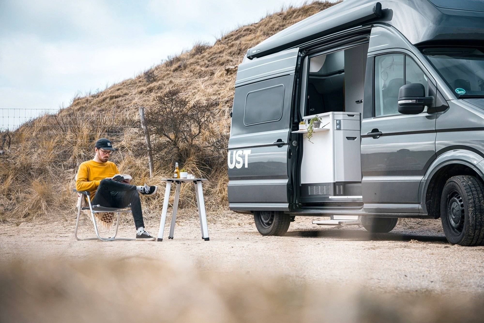 Volkswagen Grand California 600