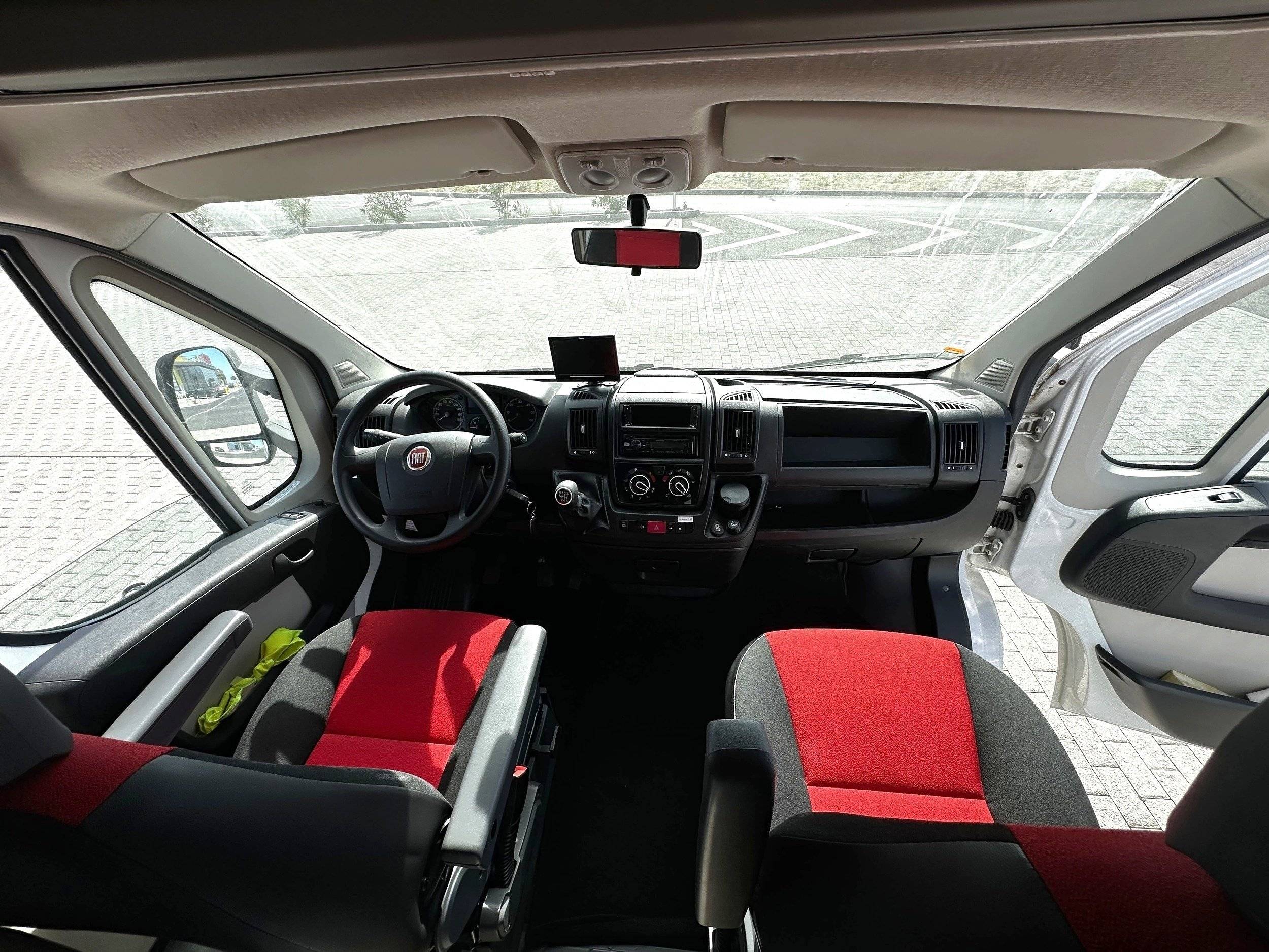 Chausson Ducato 2,3 l Multijet 130 ch.