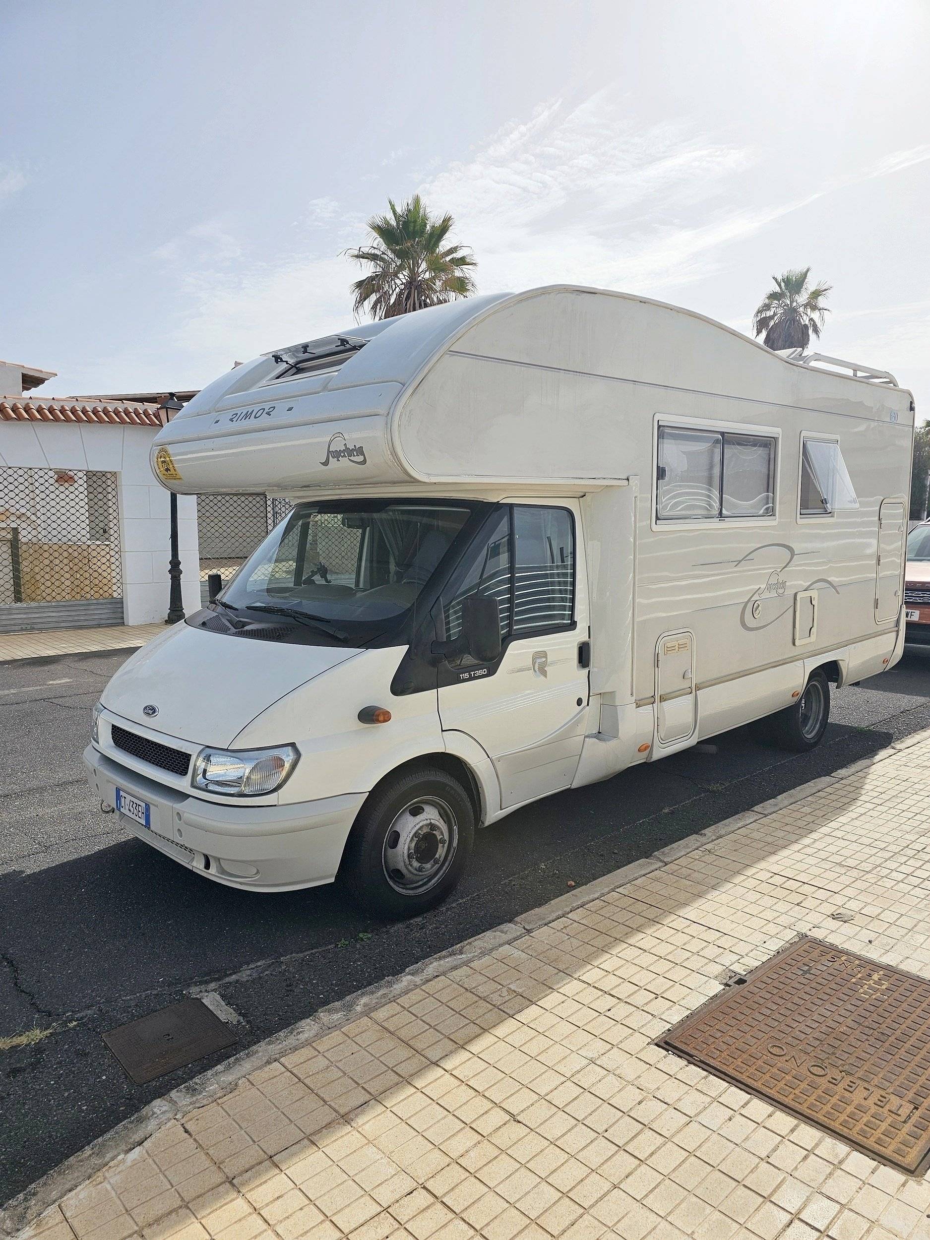 Rimor RIMOR BRIG SUPER 628