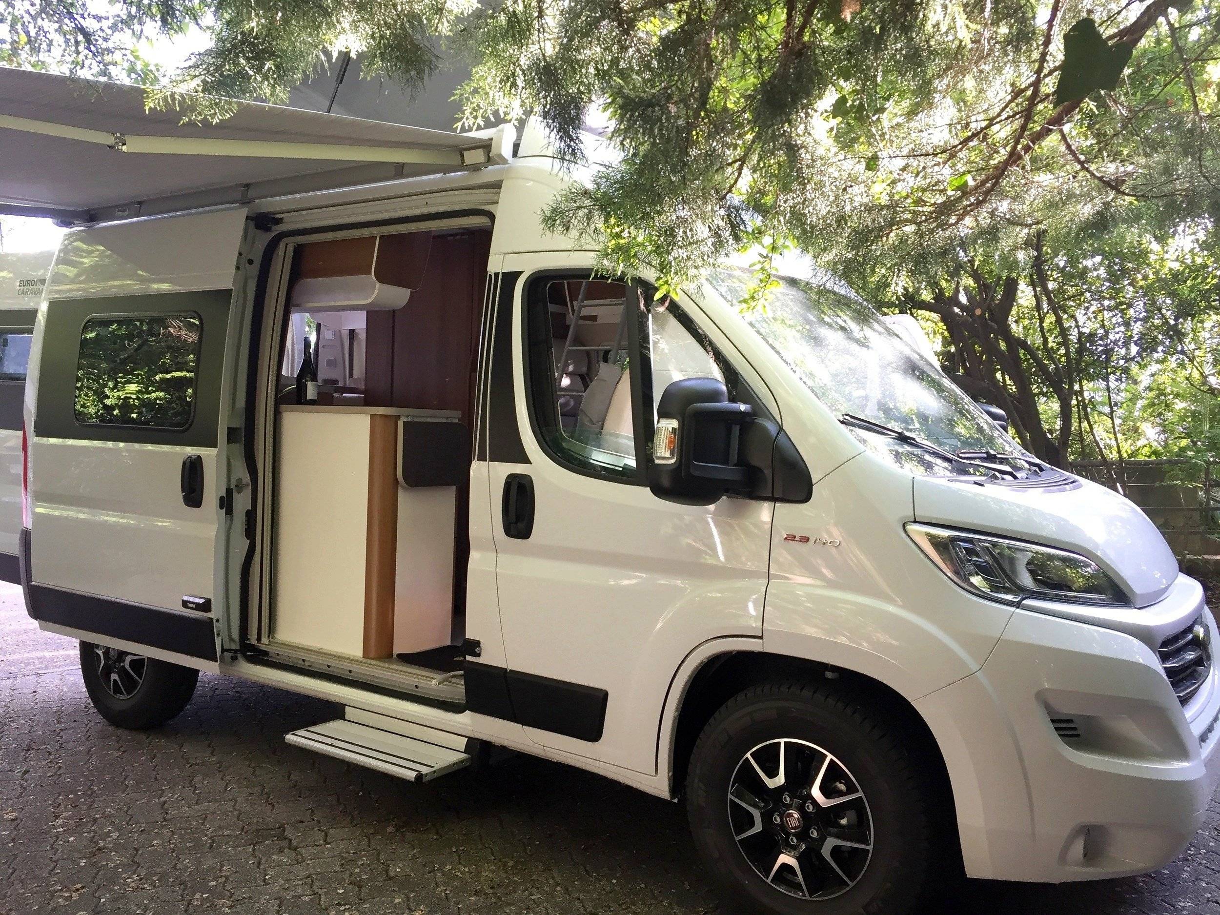 Knaus FIAT DUCATO