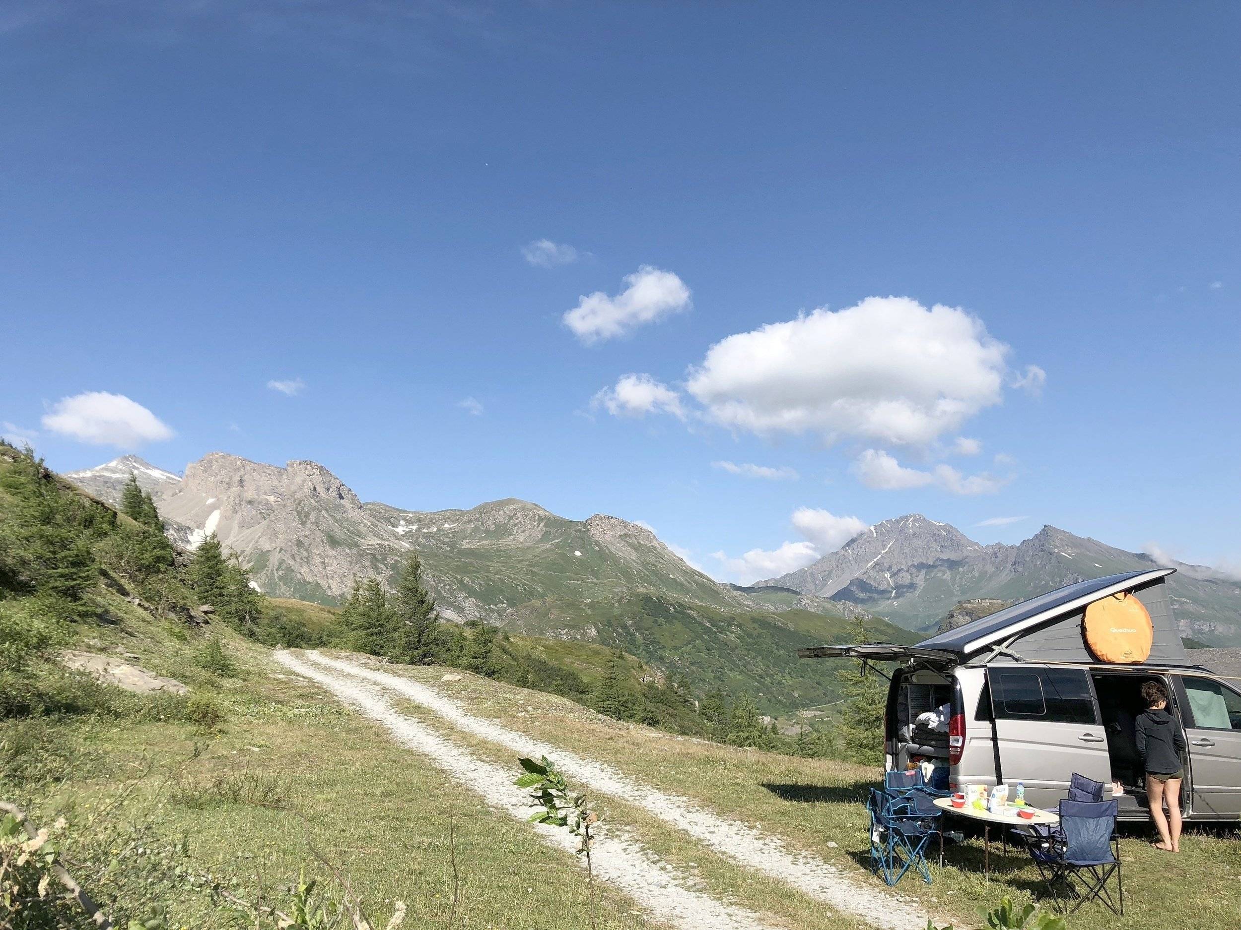 Westfalia VIANO MARCO POLO